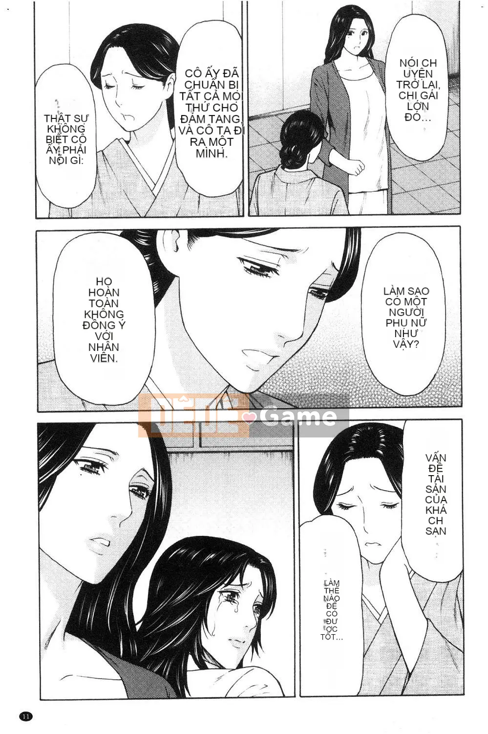 [Kazeteki Koubou][Takasugikou] Những người phụ nữ của gia tộc Manokura Những người phụ nữ của gia tộc Manokura