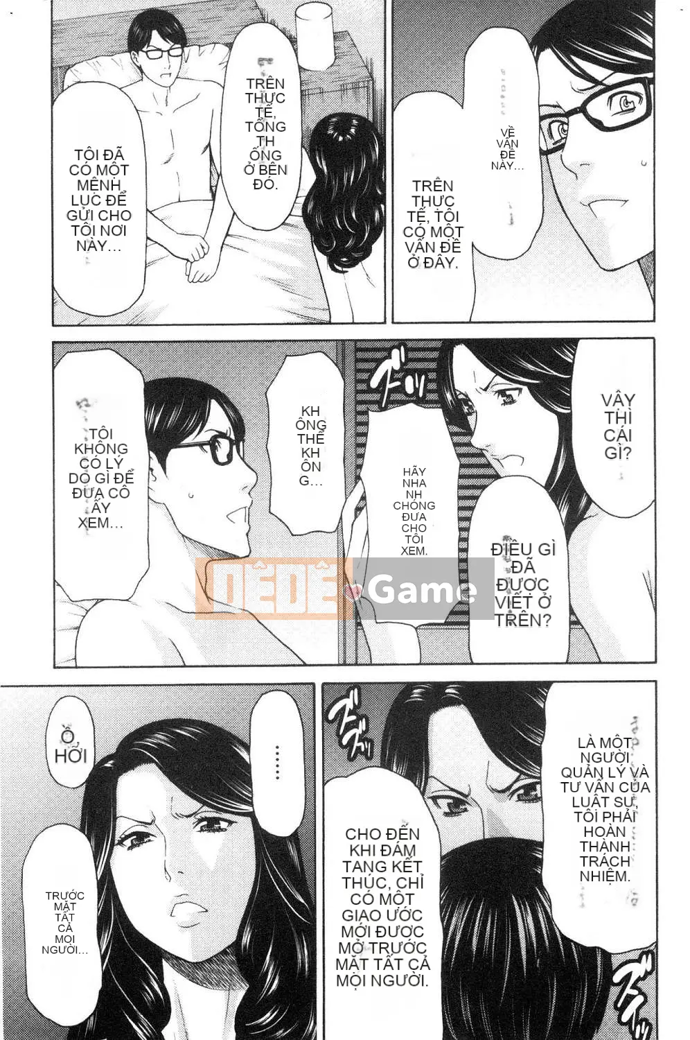 [Kazeteki Koubou][Takasugikou] Những người phụ nữ của gia tộc Manokura Những người phụ nữ của gia tộc Manokura