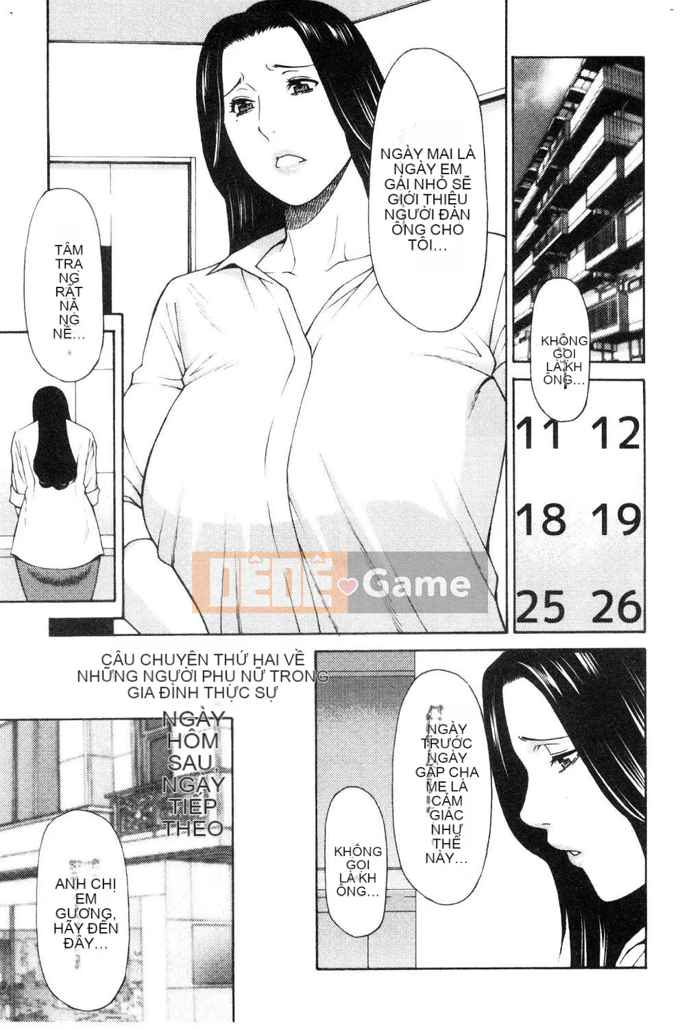 [Kazeteki Koubou][Takasugikou] Những người phụ nữ của gia tộc Manokura Những người phụ nữ của gia tộc Manokura