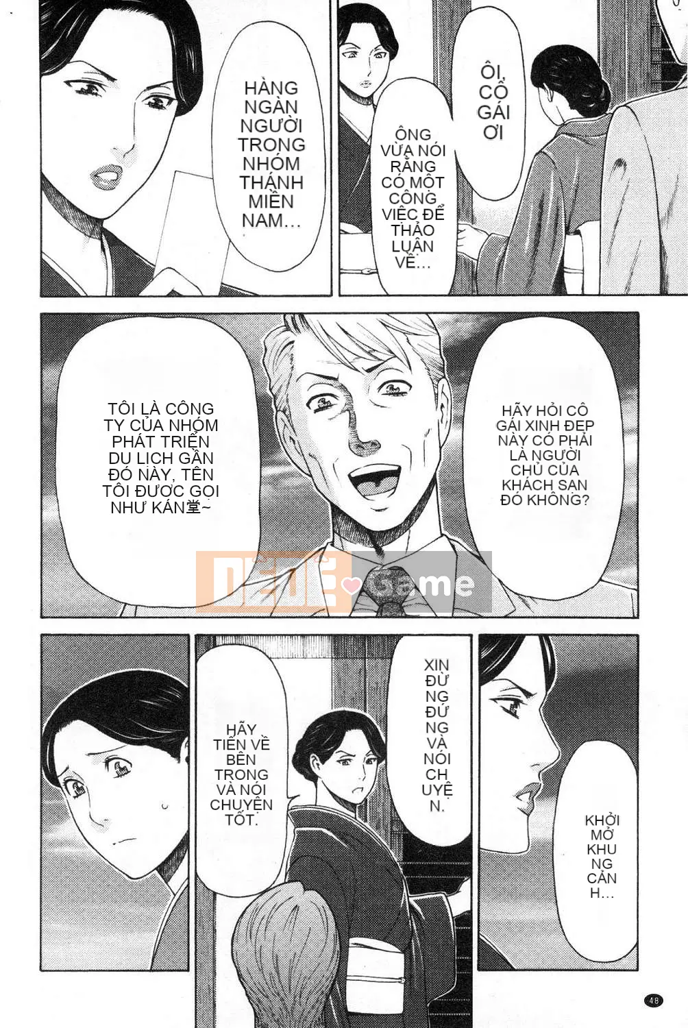 [Kazeteki Koubou][Takasugikou] Những người phụ nữ của gia tộc Manokura Những người phụ nữ của gia tộc Manokura