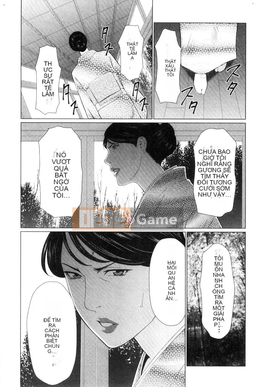 [Kazeteki Koubou][Takasugikou] Những người phụ nữ của gia tộc Manokura Những người phụ nữ của gia tộc Manokura