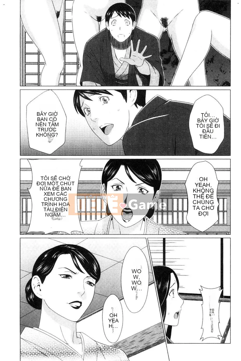 [Kazeteki Koubou][Takasugikou] Những người phụ nữ của gia tộc Manokura Những người phụ nữ của gia tộc Manokura