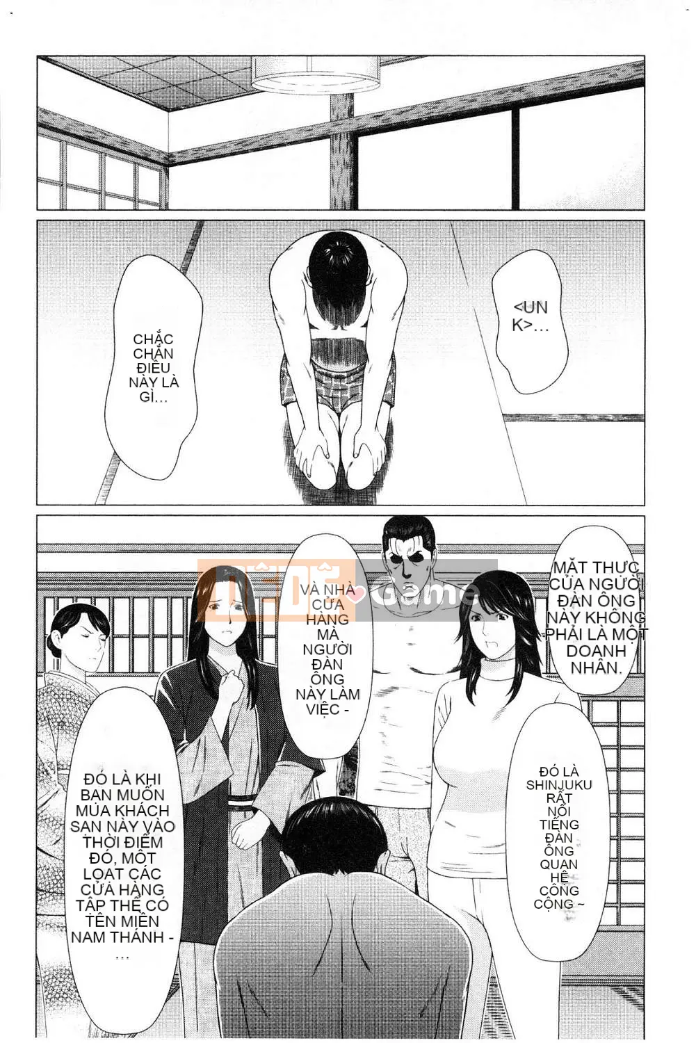 [Kazeteki Koubou][Takasugikou] Những người phụ nữ của gia tộc Manokura Những người phụ nữ của gia tộc Manokura