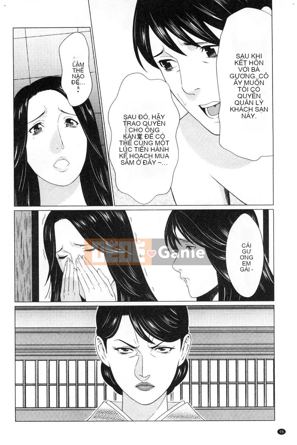 [Kazeteki Koubou][Takasugikou] Những người phụ nữ của gia tộc Manokura Những người phụ nữ của gia tộc Manokura