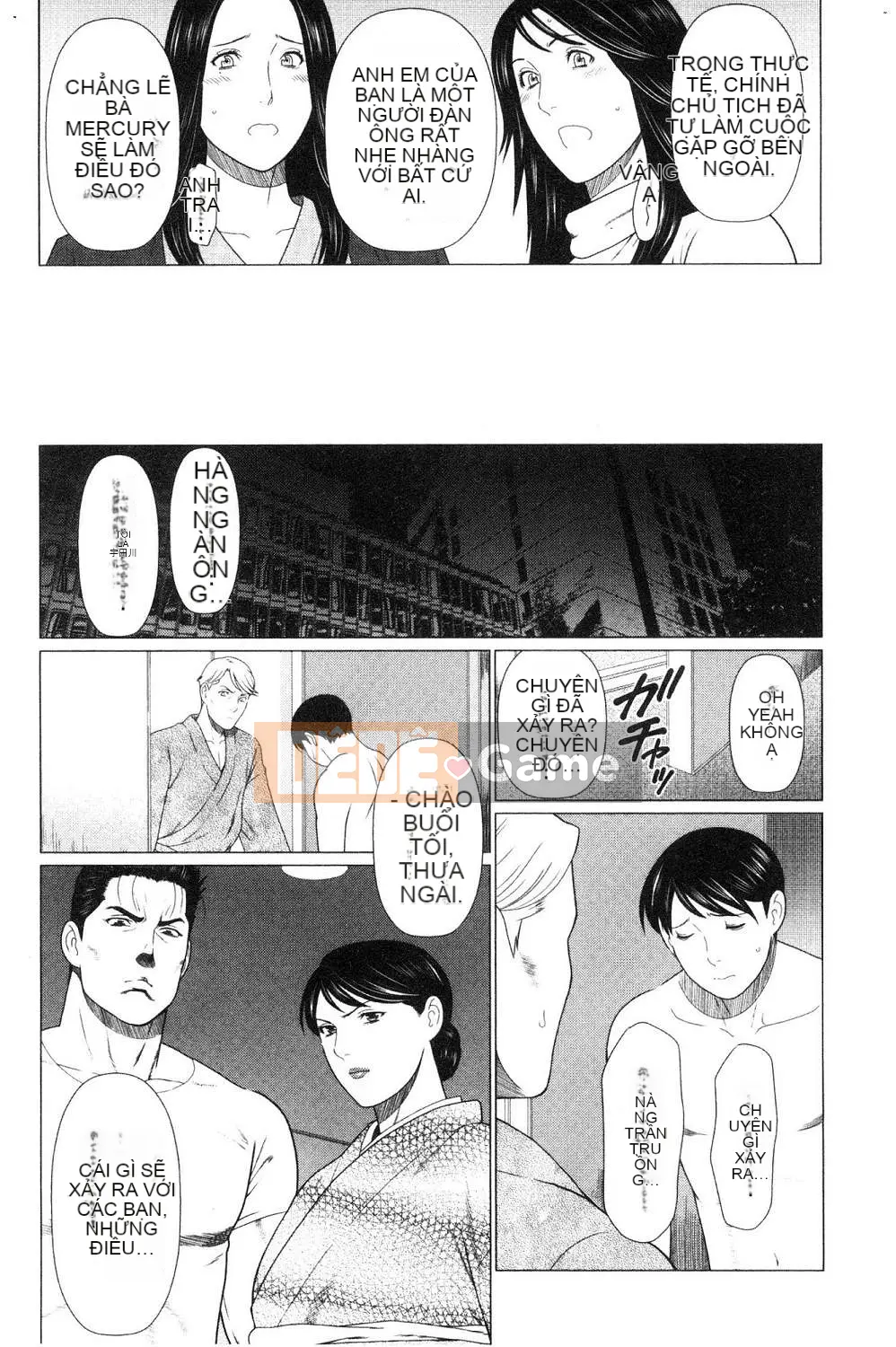 [Kazeteki Koubou][Takasugikou] Những người phụ nữ của gia tộc Manokura Những người phụ nữ của gia tộc Manokura