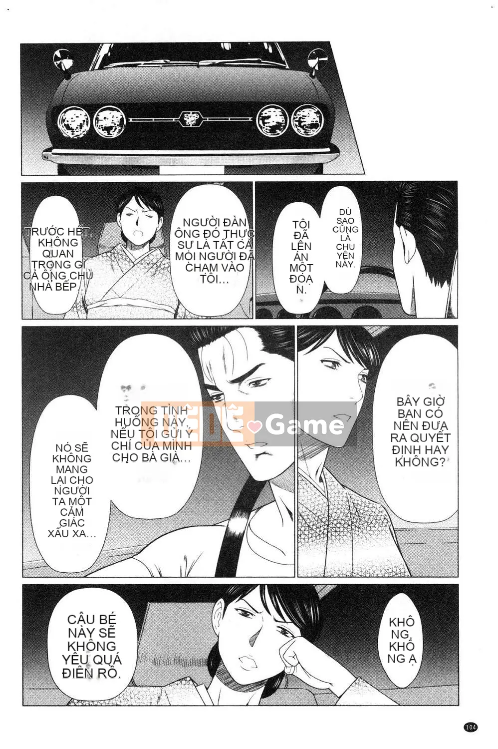 [Kazeteki Koubou][Takasugikou] Những người phụ nữ của gia tộc Manokura Những người phụ nữ của gia tộc Manokura