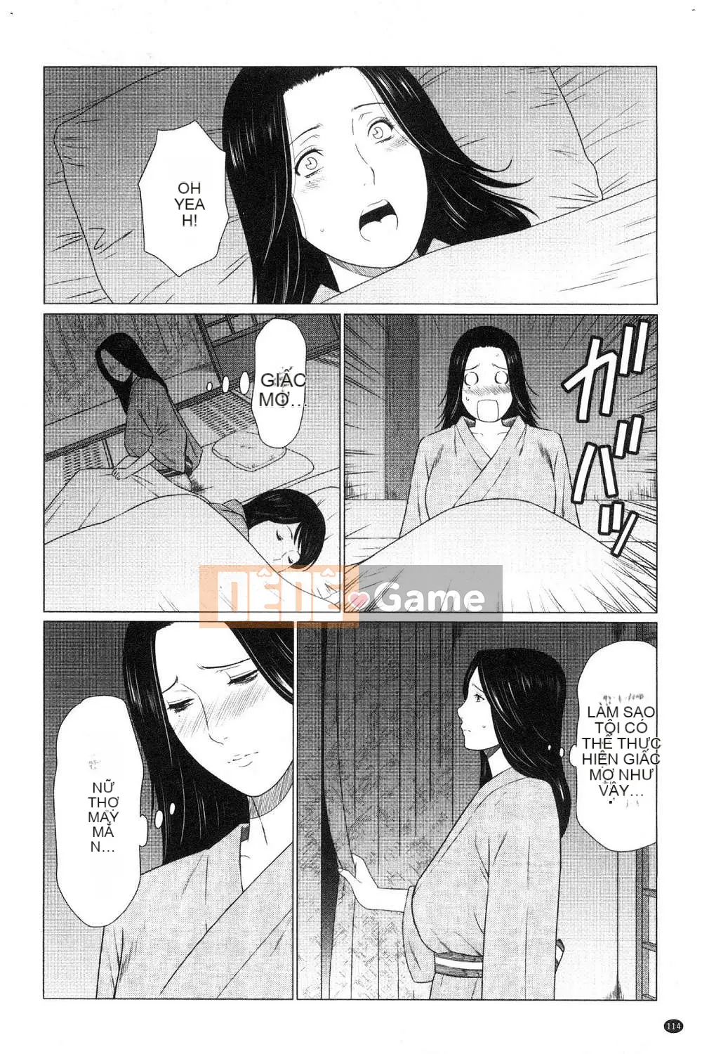 [Kazeteki Koubou][Takasugikou] Những người phụ nữ của gia tộc Manokura Những người phụ nữ của gia tộc Manokura