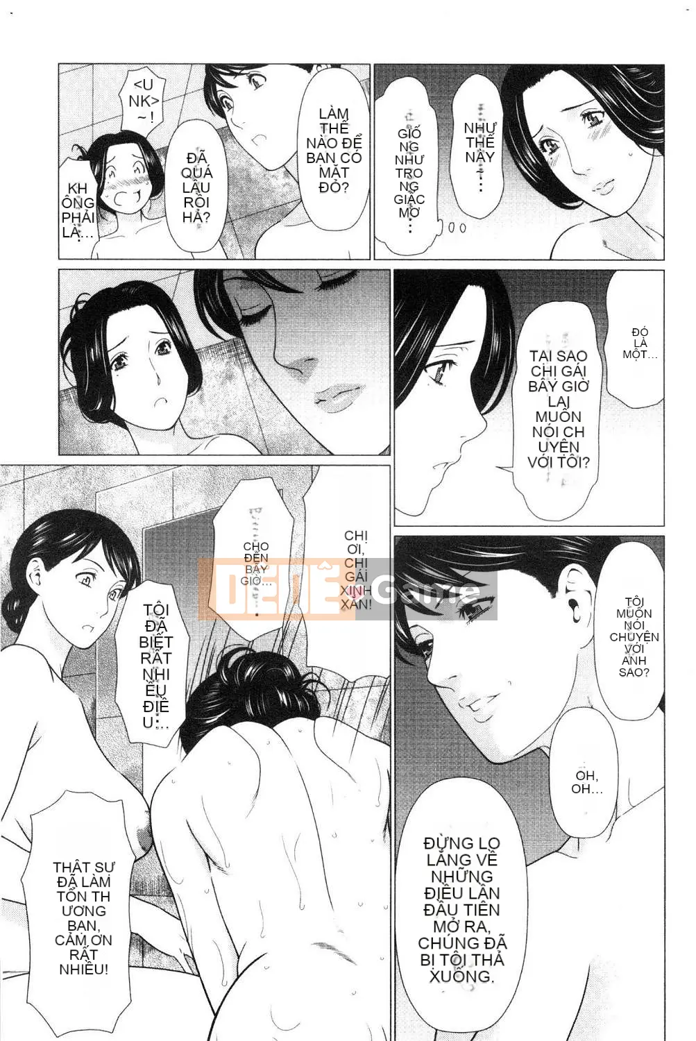 [Kazeteki Koubou][Takasugikou] Những người phụ nữ của gia tộc Manokura Những người phụ nữ của gia tộc Manokura