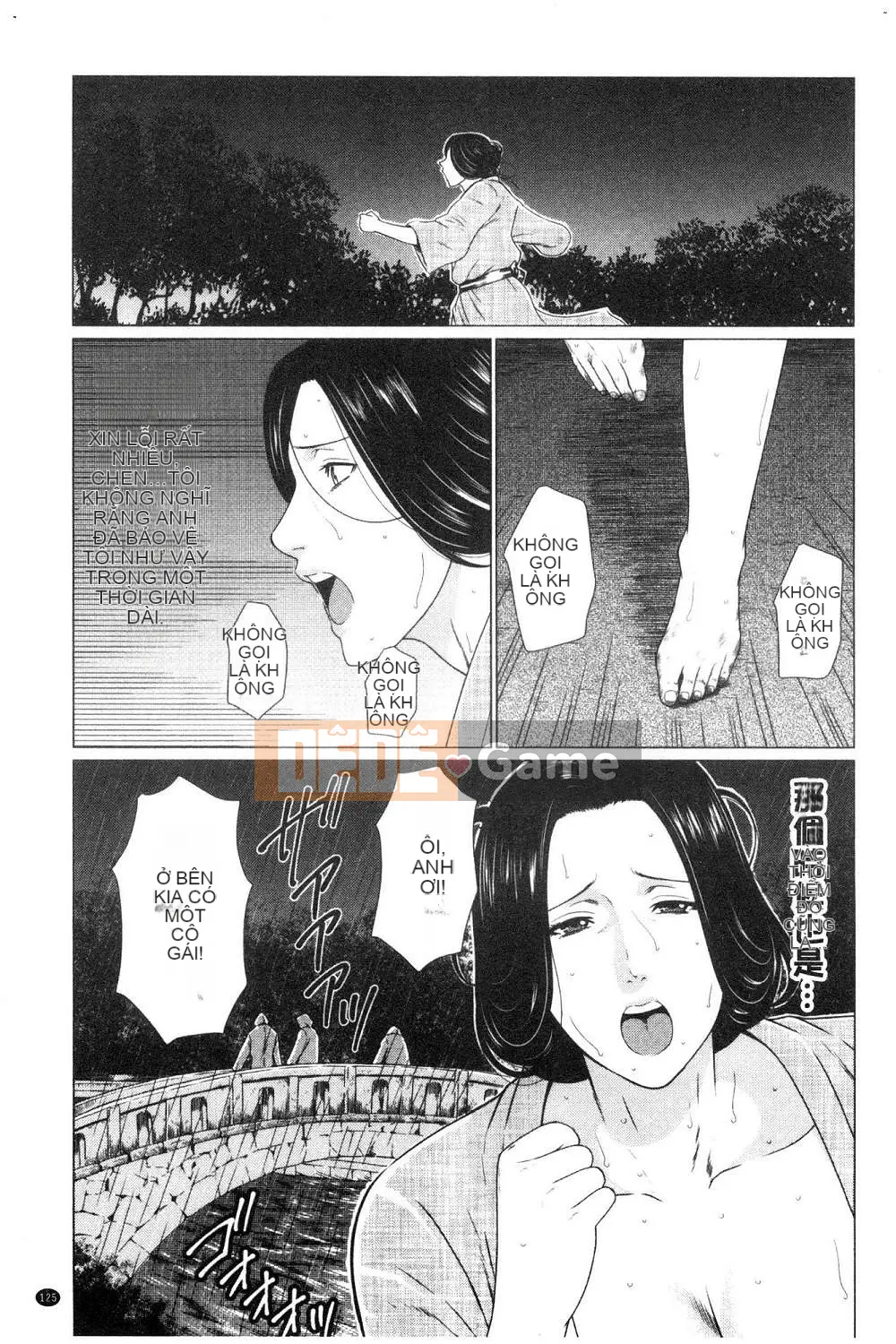 [Kazeteki Koubou][Takasugikou] Những người phụ nữ của gia tộc Manokura Những người phụ nữ của gia tộc Manokura