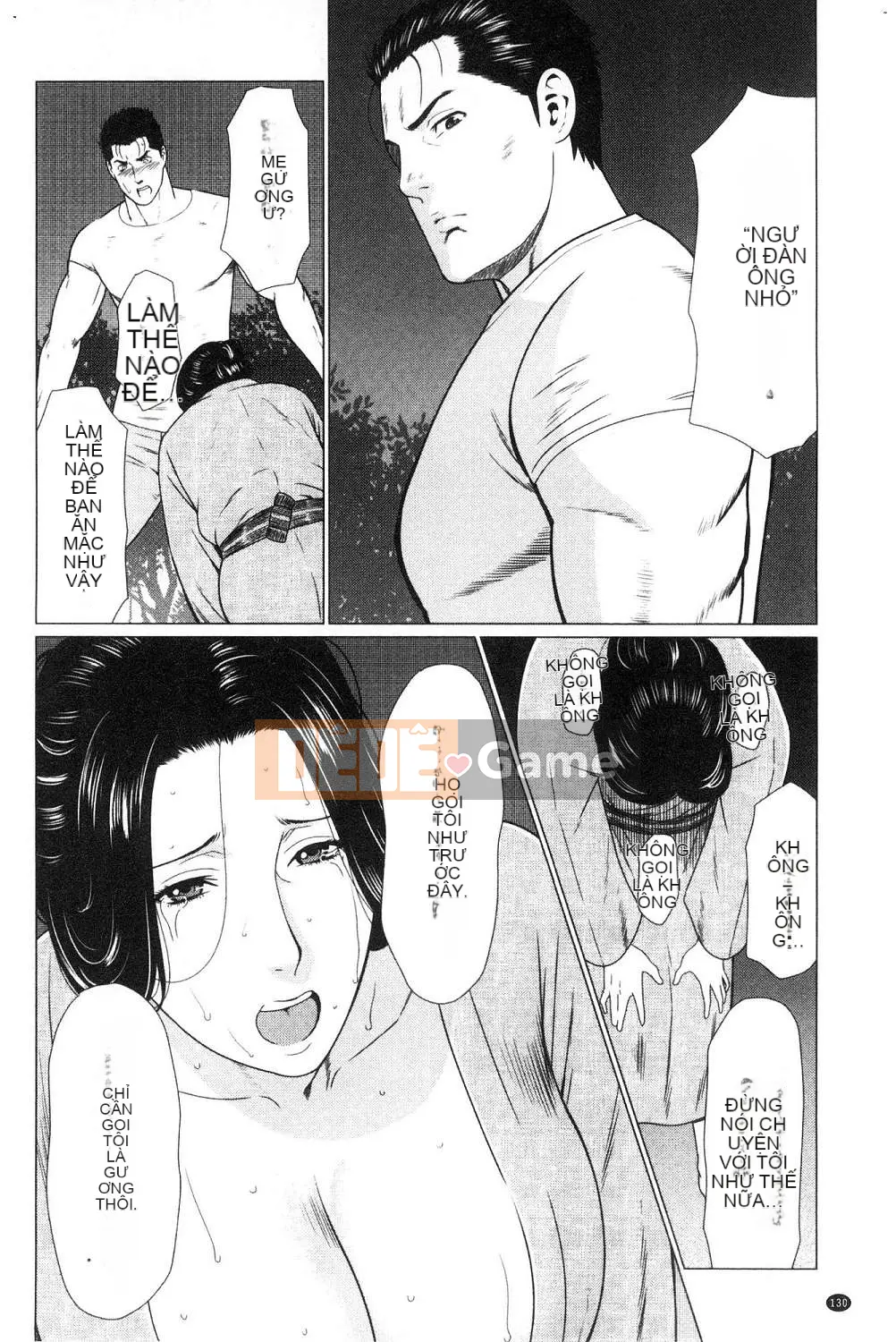 [Kazeteki Koubou][Takasugikou] Những người phụ nữ của gia tộc Manokura Những người phụ nữ của gia tộc Manokura