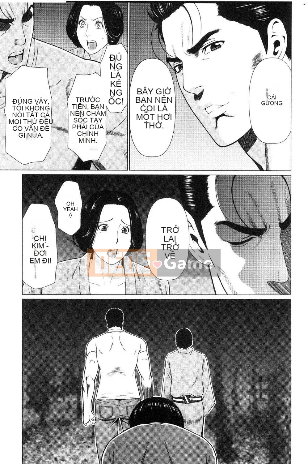 [Kazeteki Koubou][Takasugikou] Những người phụ nữ của gia tộc Manokura Những người phụ nữ của gia tộc Manokura