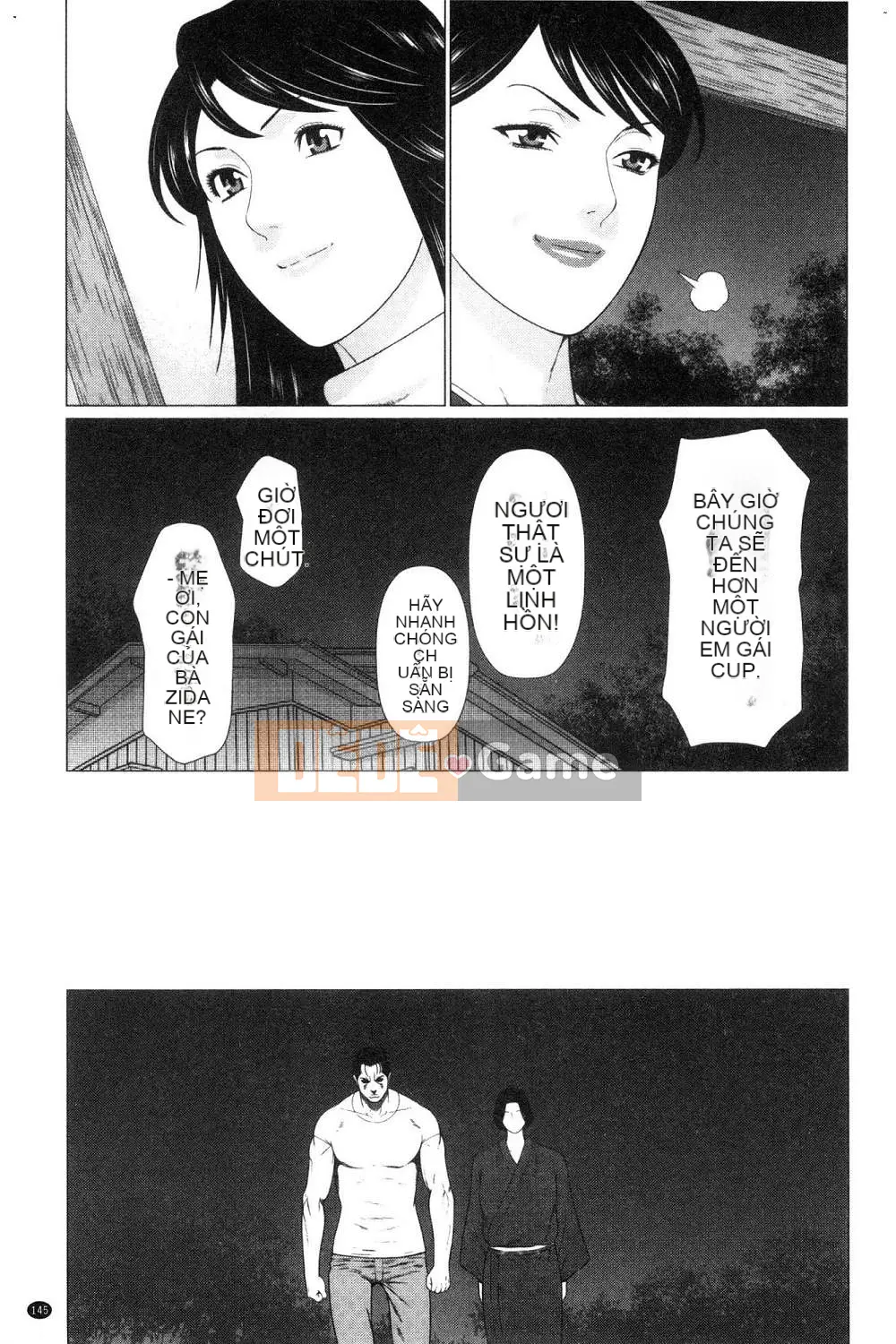 [Kazeteki Koubou][Takasugikou] Những người phụ nữ của gia tộc Manokura Những người phụ nữ của gia tộc Manokura