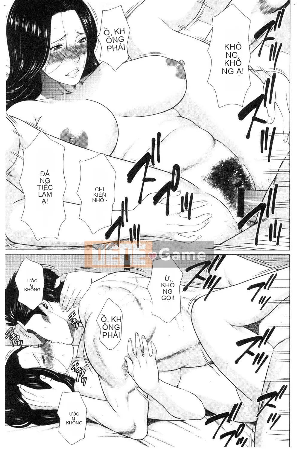 [Kazeteki Koubou][Takasugikou] Những người phụ nữ của gia tộc Manokura Những người phụ nữ của gia tộc Manokura