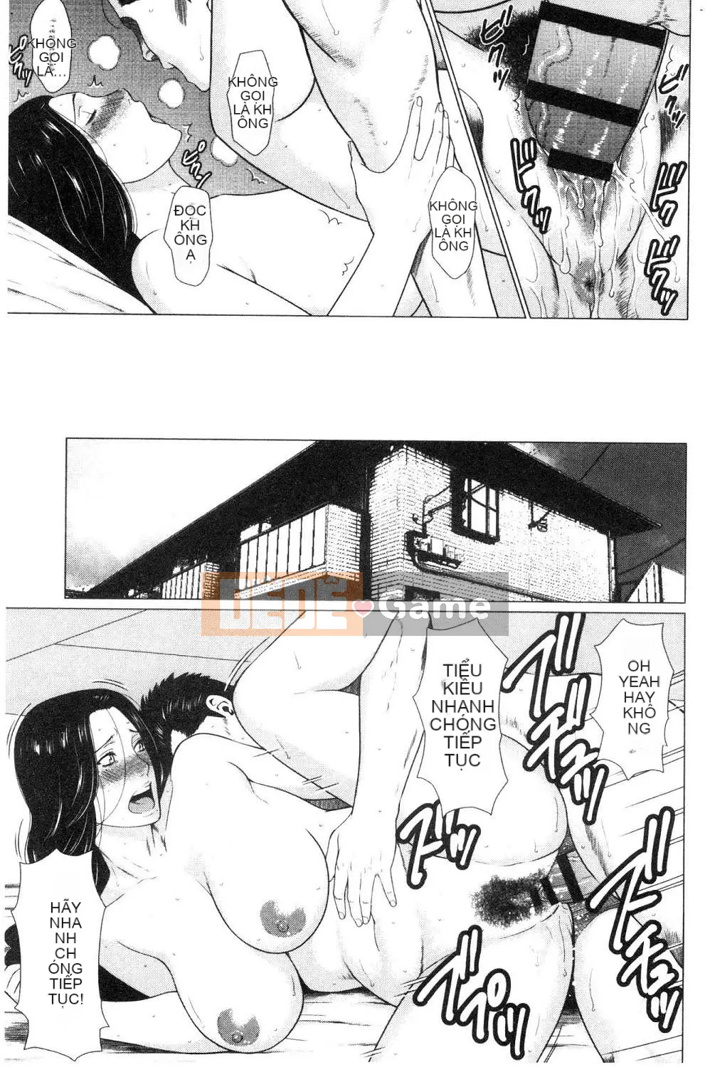 [Kazeteki Koubou][Takasugikou] Những người phụ nữ của gia tộc Manokura Những người phụ nữ của gia tộc Manokura