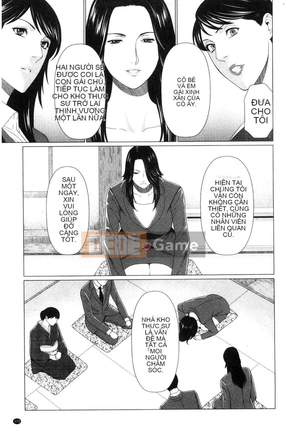 [Kazeteki Koubou][Takasugikou] Những người phụ nữ của gia tộc Manokura Những người phụ nữ của gia tộc Manokura