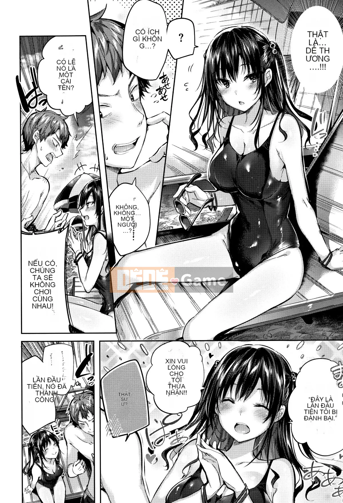 [kakao] Chùm động dục + tờ rơi 4P