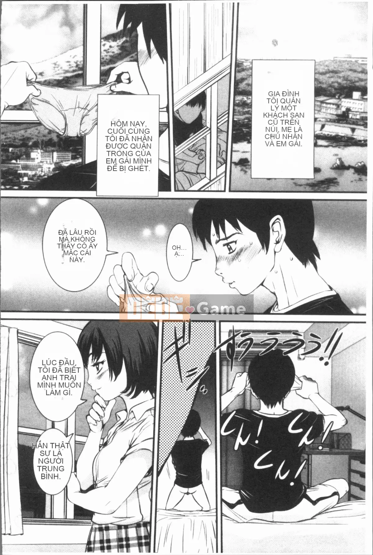 [4K Hanhuagumi][Koneri Uchida] Bánh kem của mẹ