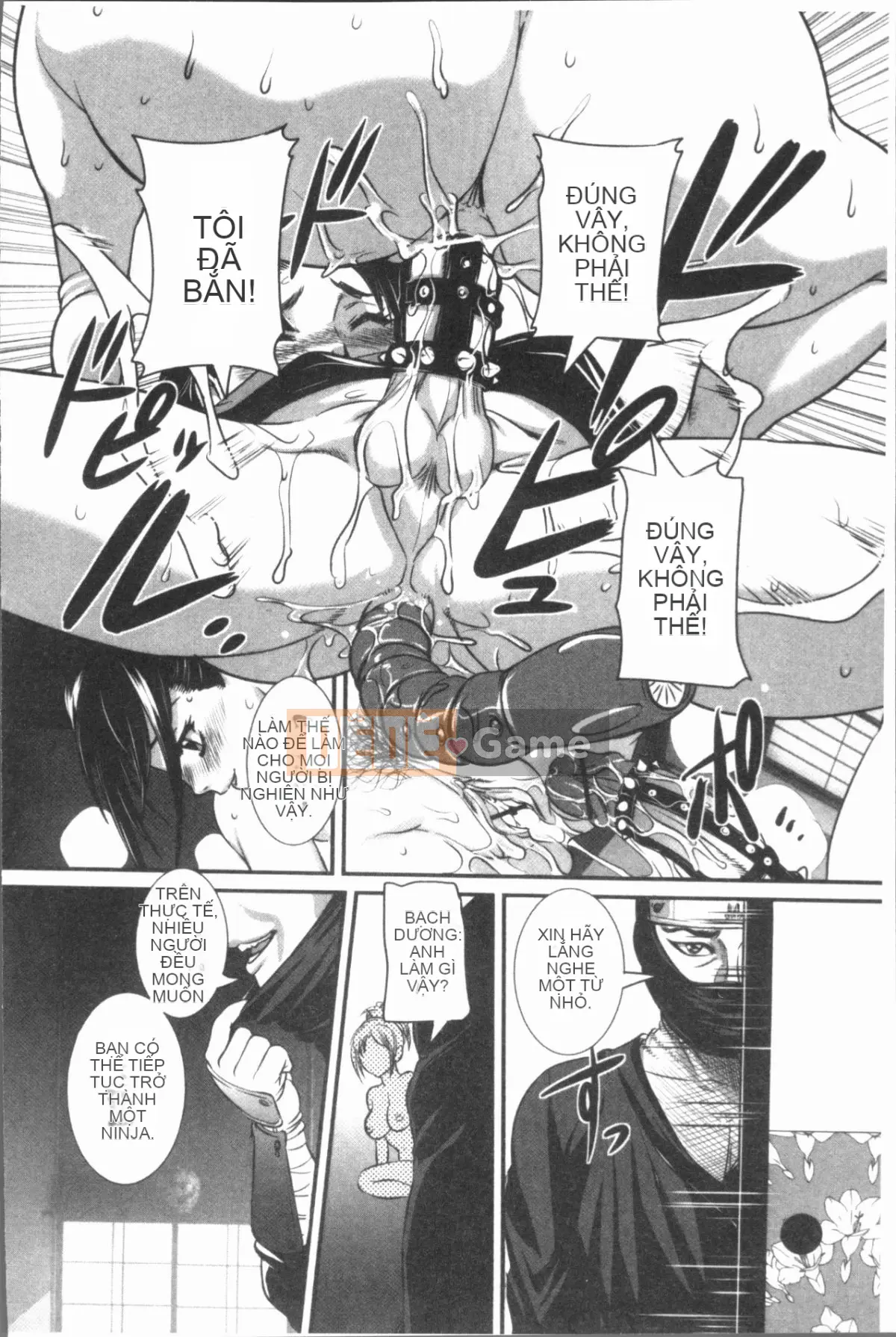 [4K Hanhuagumi][Koneri Uchida] Bánh kem của mẹ