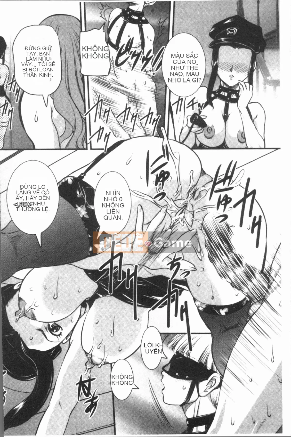 [4K Hanhuagumi][Koneri Uchida] Bánh kem của mẹ