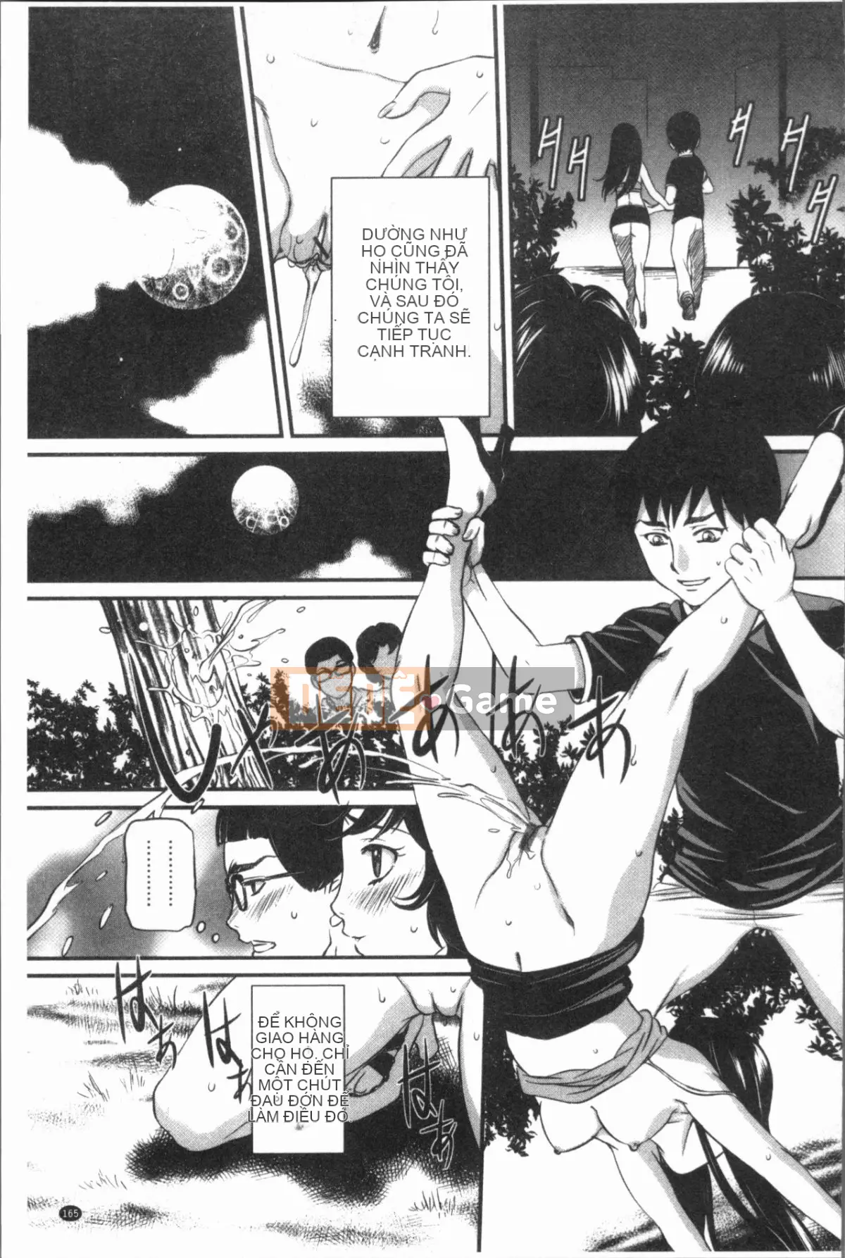 [4K Hanhuagumi][Koneri Uchida] Bánh kem của mẹ