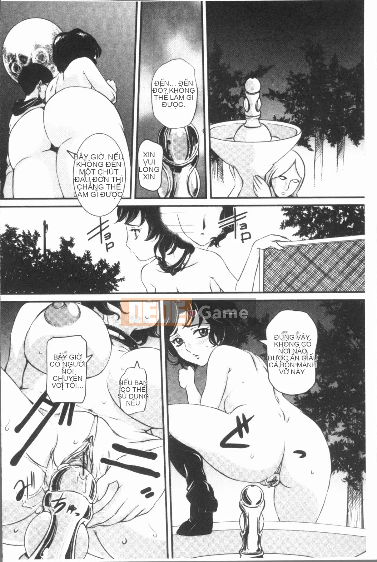 [4K Hanhuagumi][Koneri Uchida] Bánh kem của mẹ