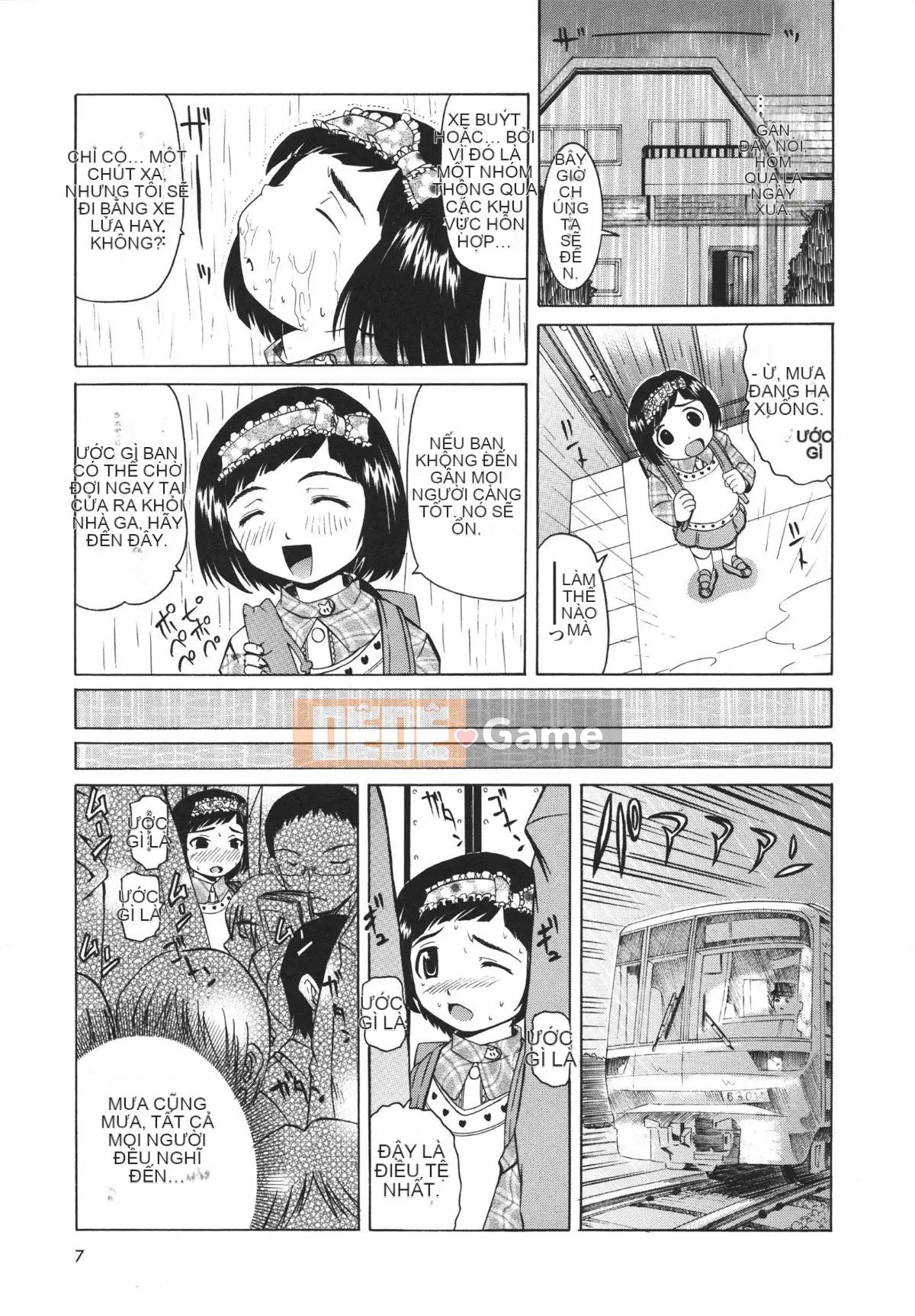 [Kaisei Kaigetsu] Cách nuôi dạy một cô gái khó chịu trong phòng y tế