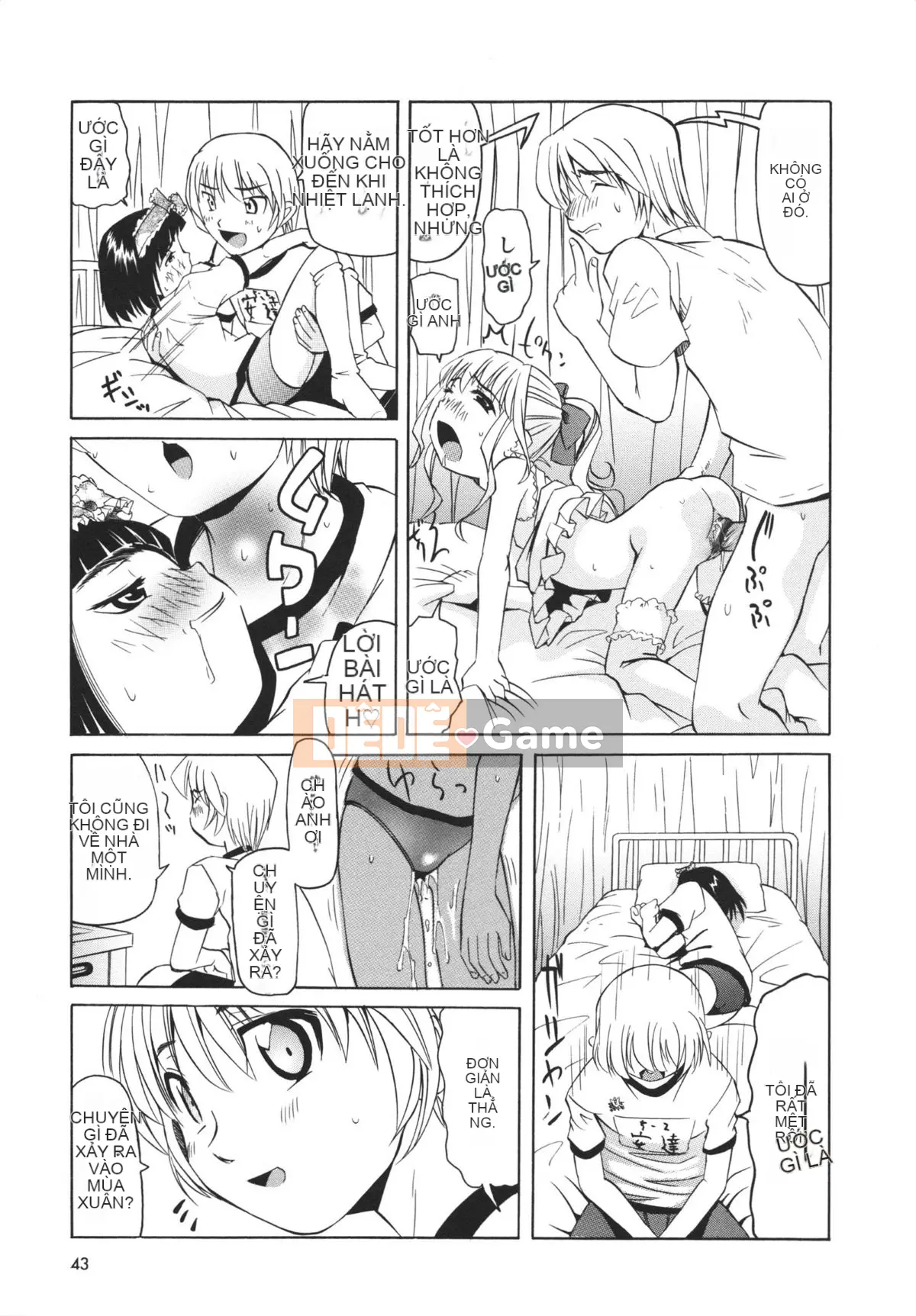 [Kaisei Kaigetsu] Cách nuôi dạy một cô gái khó chịu trong phòng y tế