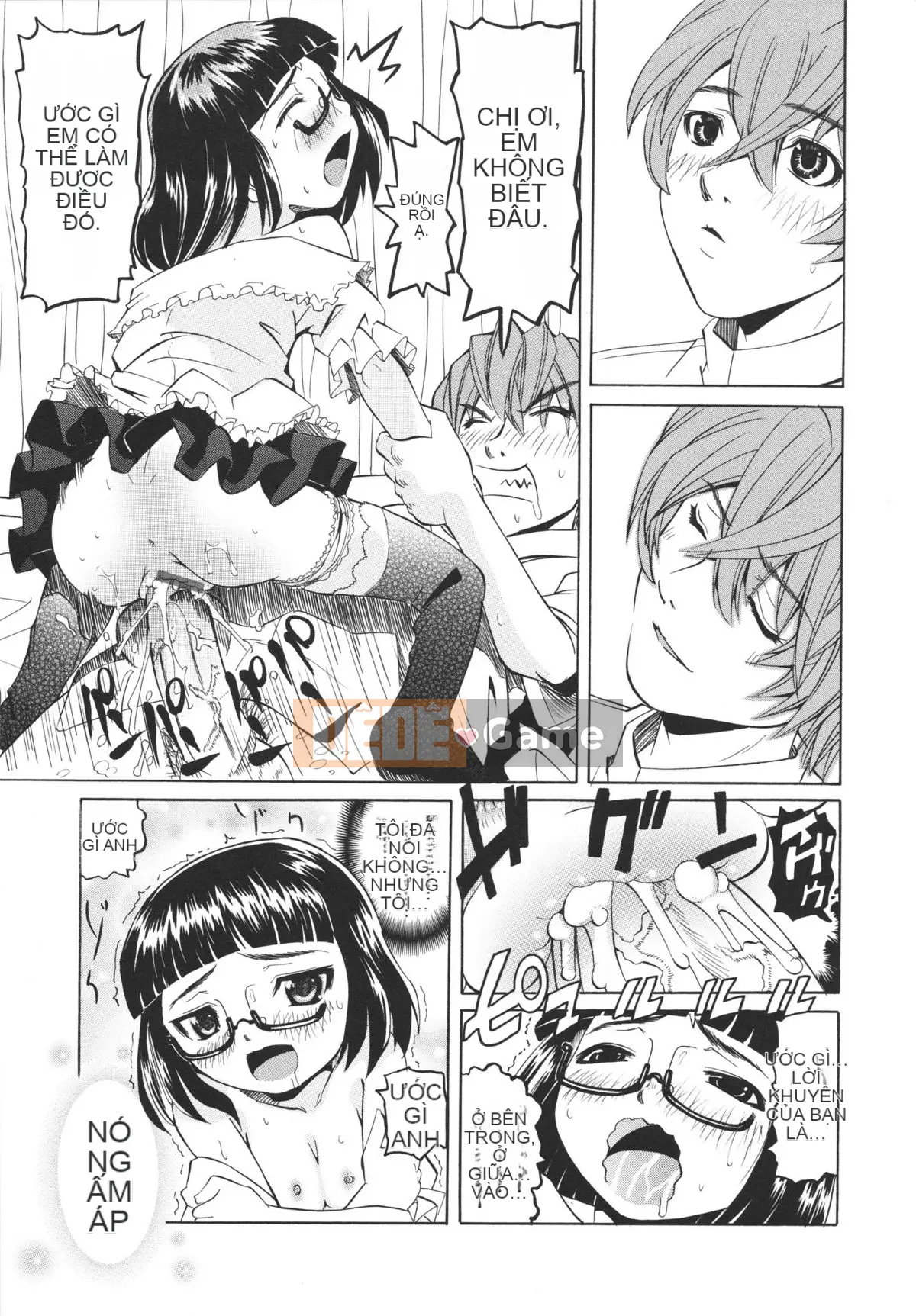 [Kaisei Kaigetsu] Cách nuôi dạy một cô gái khó chịu trong phòng y tế