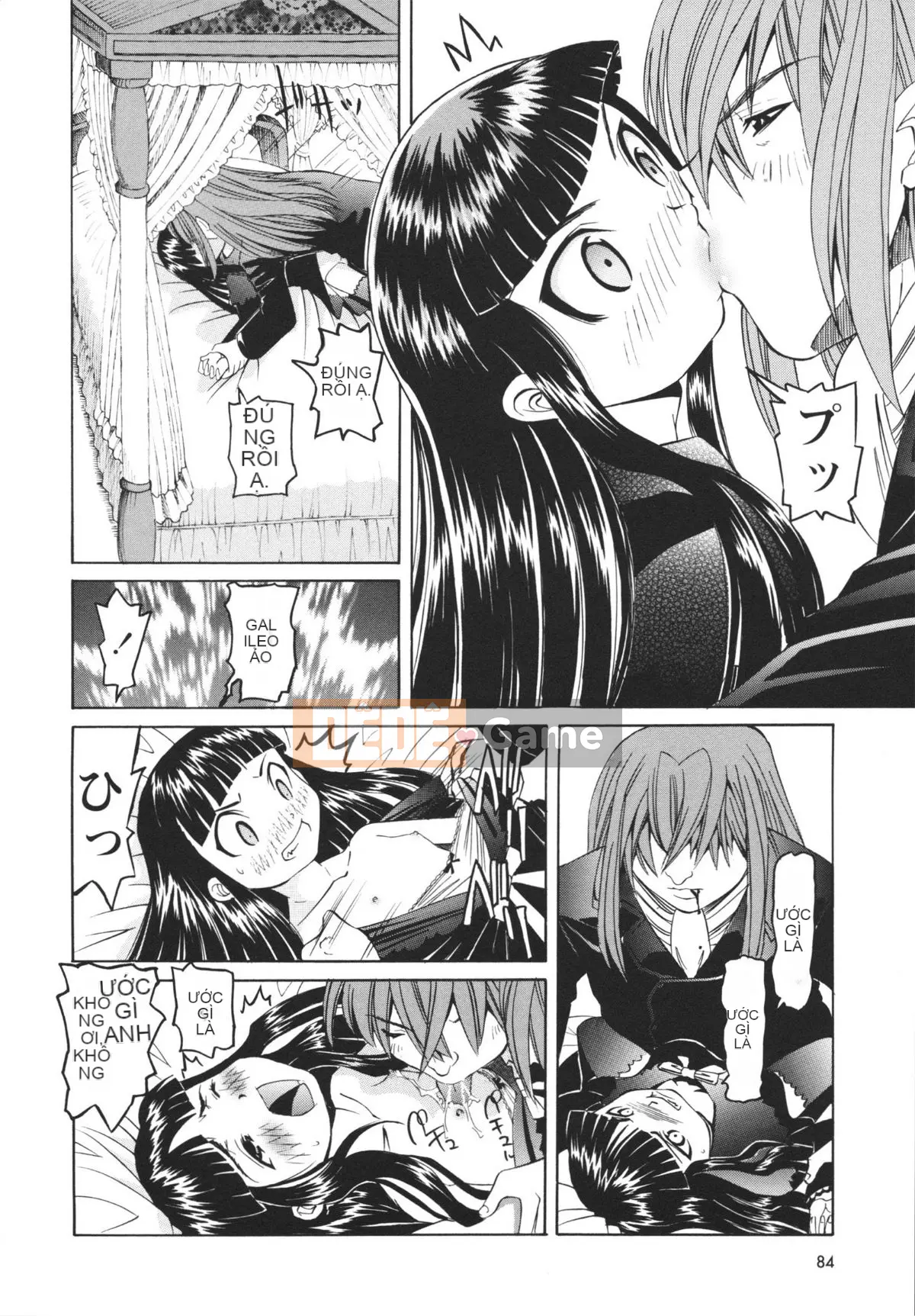 [Kaisei Kaigetsu] Cách nuôi dạy một cô gái khó chịu trong phòng y tế