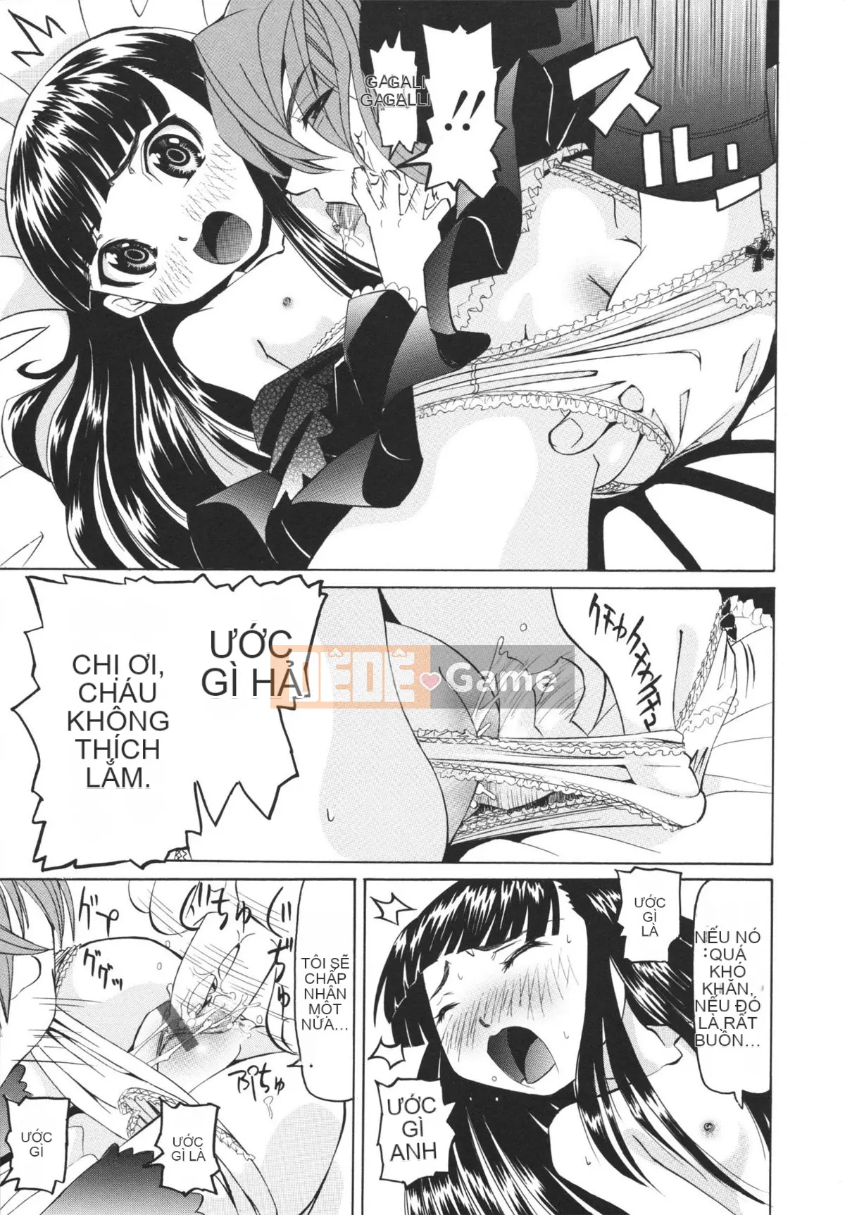 [Kaisei Kaigetsu] Cách nuôi dạy một cô gái khó chịu trong phòng y tế