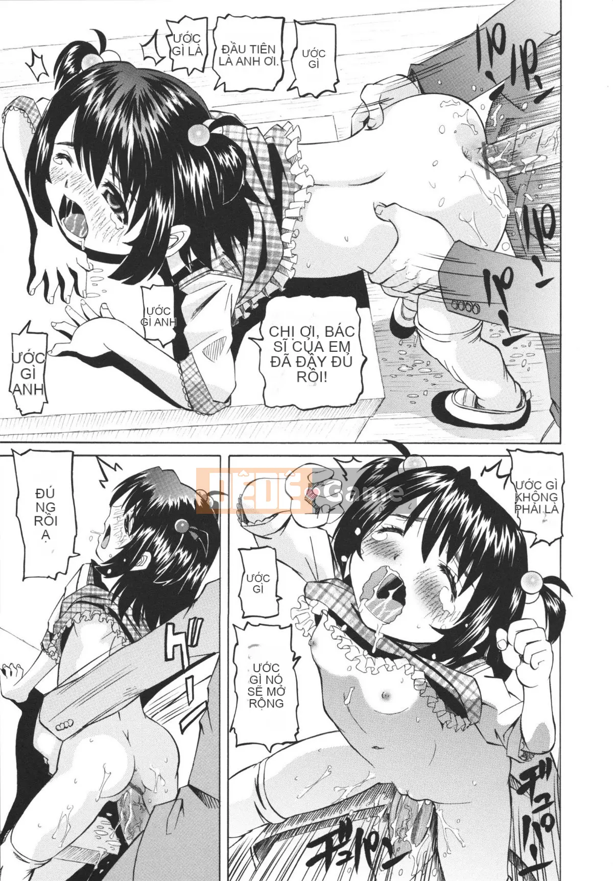 [Kaisei Kaigetsu] Cách nuôi dạy một cô gái khó chịu trong phòng y tế