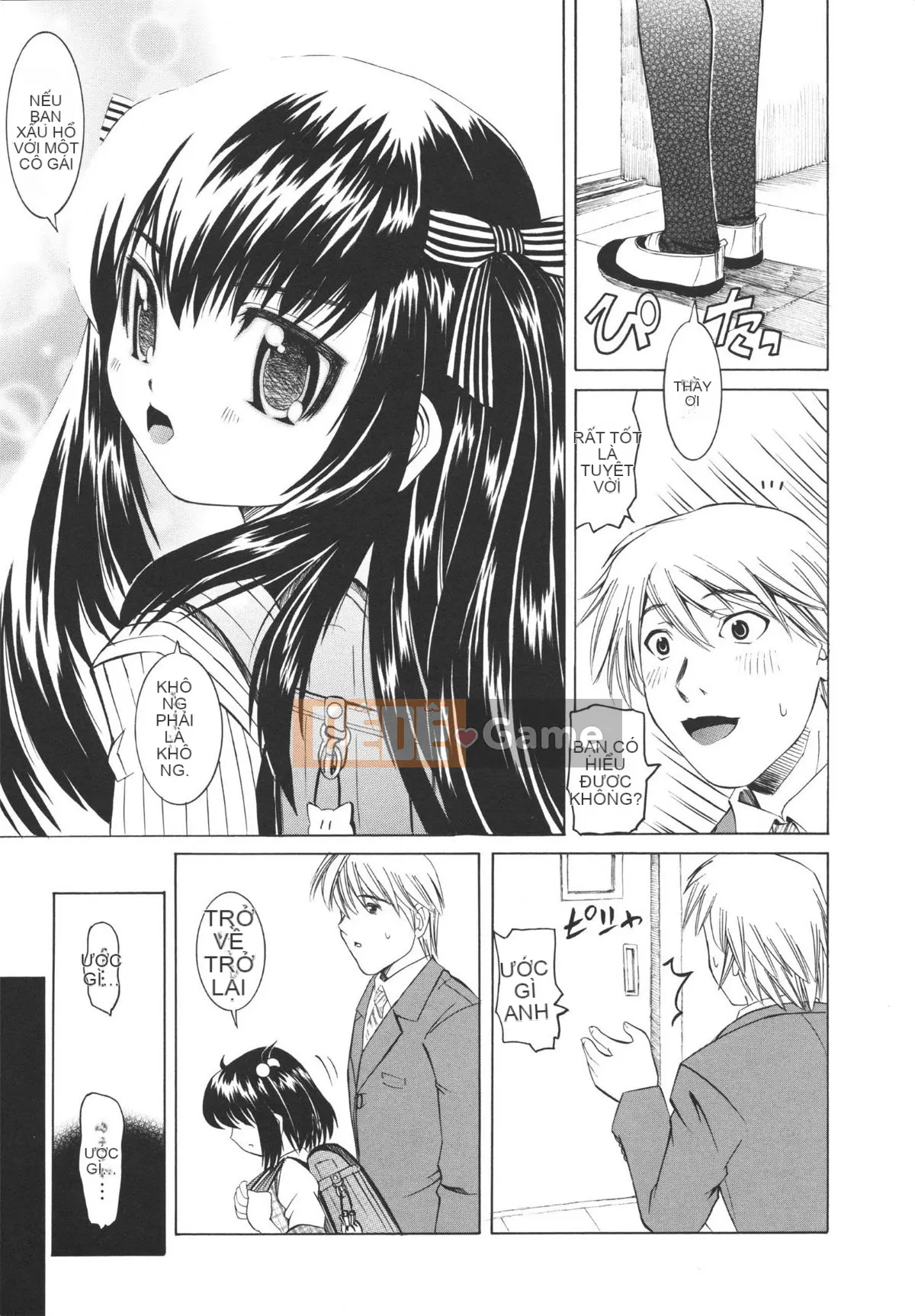 [Kaisei Kaigetsu] Cách nuôi dạy một cô gái khó chịu trong phòng y tế