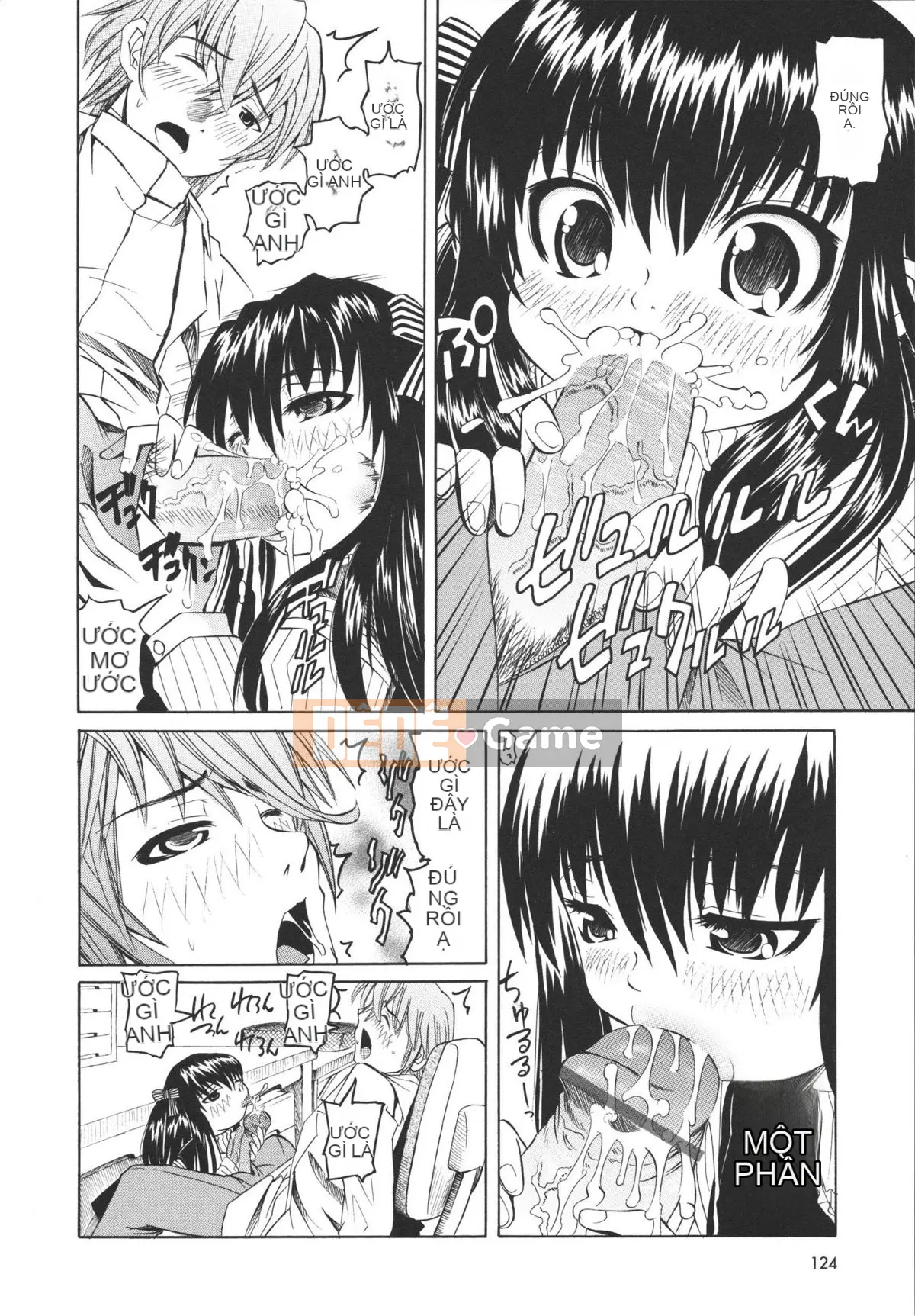 [Kaisei Kaigetsu] Cách nuôi dạy một cô gái khó chịu trong phòng y tế