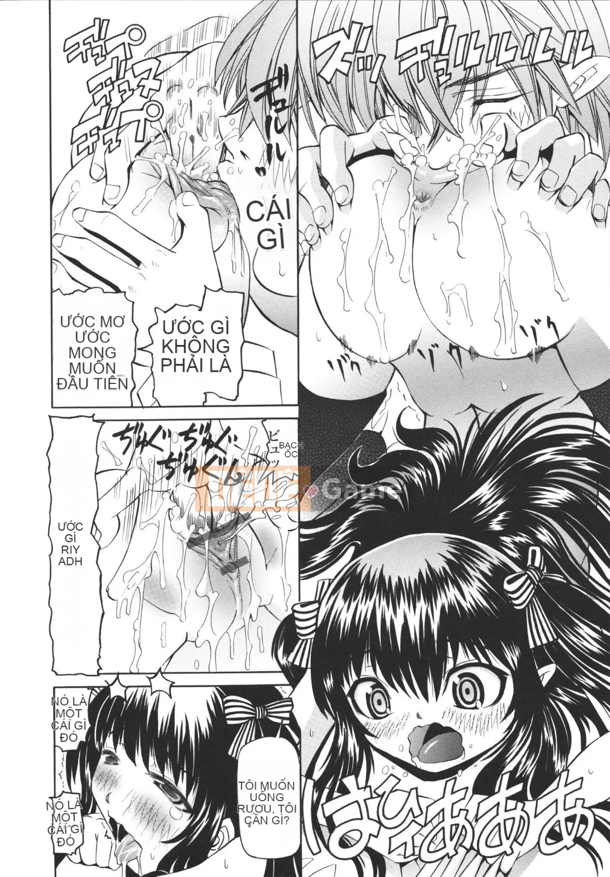 [Kaisei Kaigetsu] Cách nuôi dạy một cô gái khó chịu trong phòng y tế