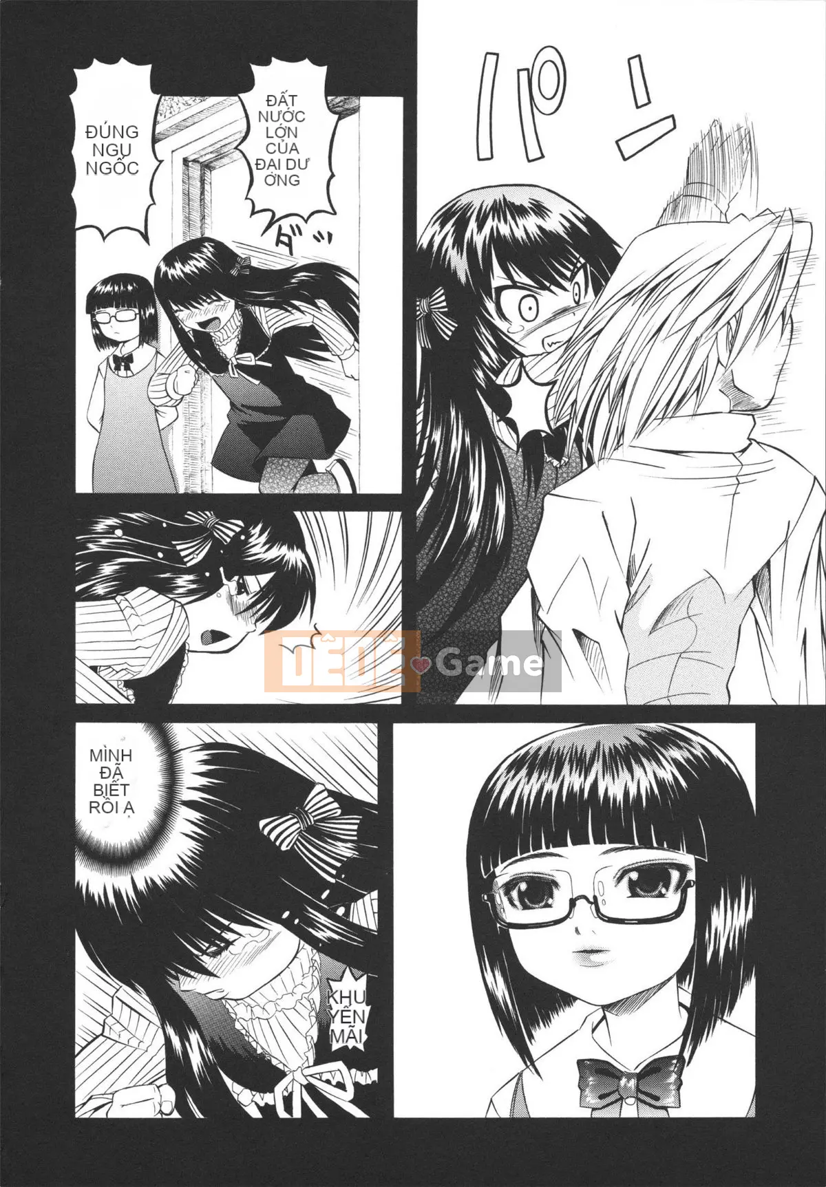 [Kaisei Kaigetsu] Cách nuôi dạy một cô gái khó chịu trong phòng y tế