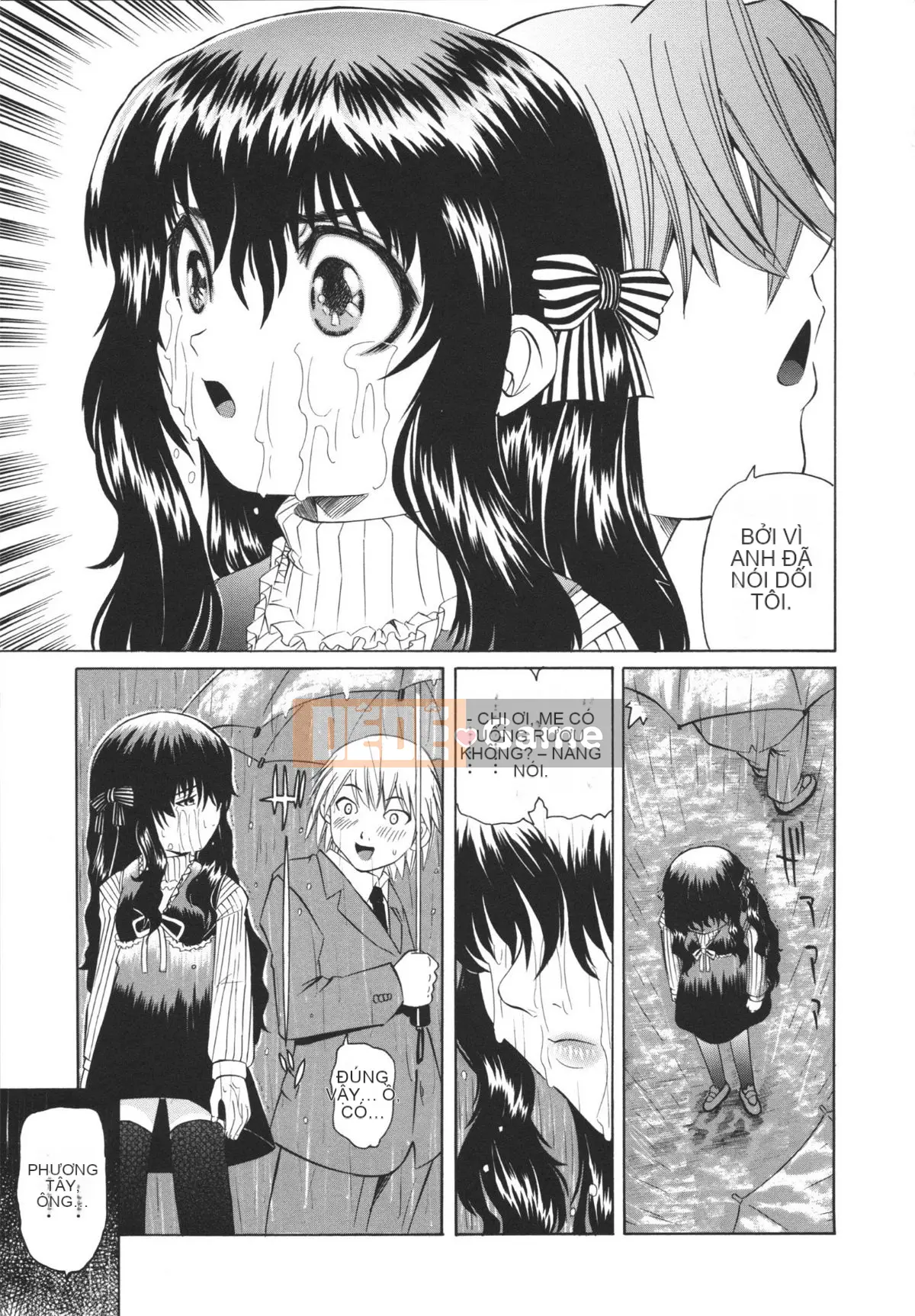 [Kaisei Kaigetsu] Cách nuôi dạy một cô gái khó chịu trong phòng y tế