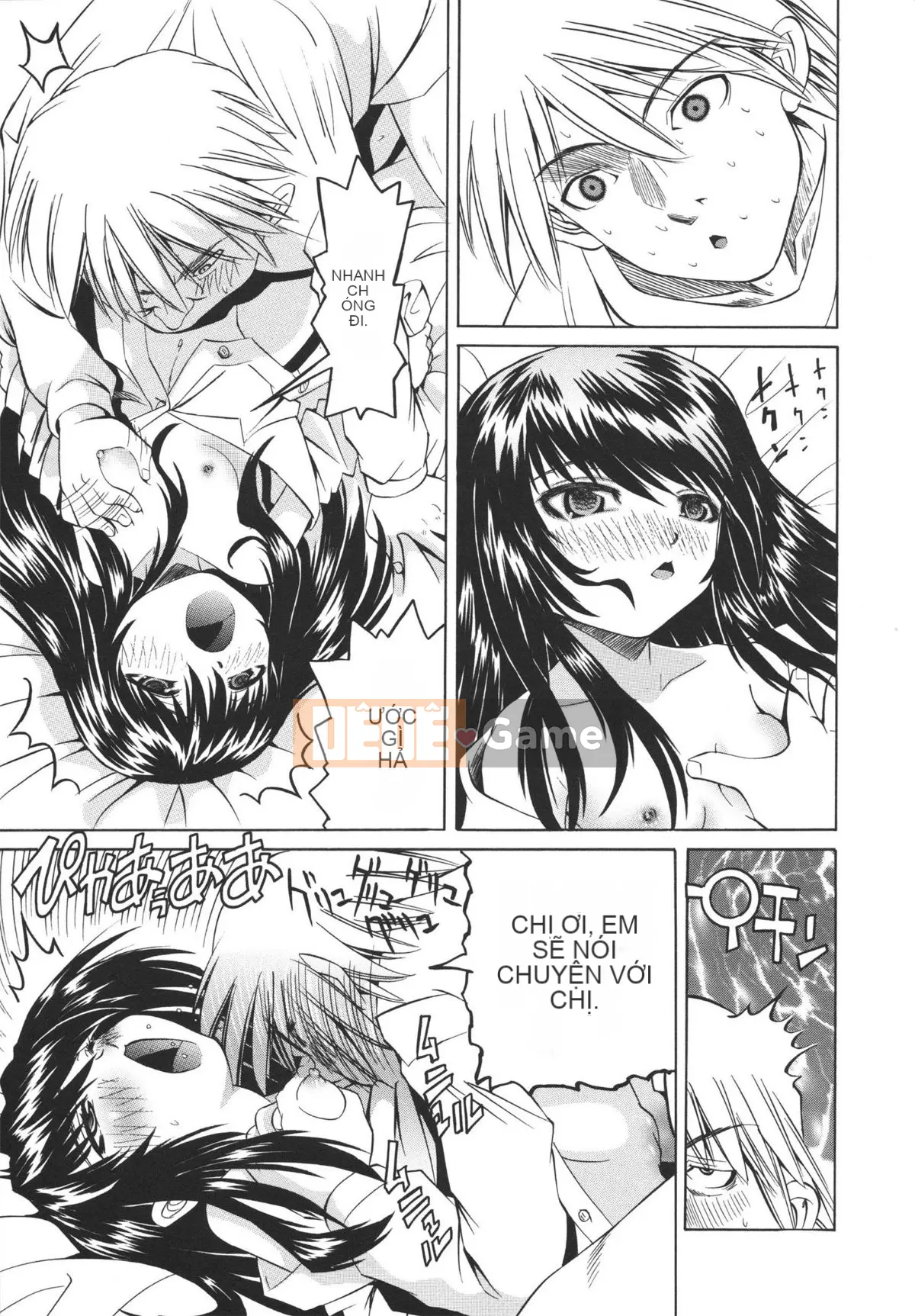 [Kaisei Kaigetsu] Cách nuôi dạy một cô gái khó chịu trong phòng y tế