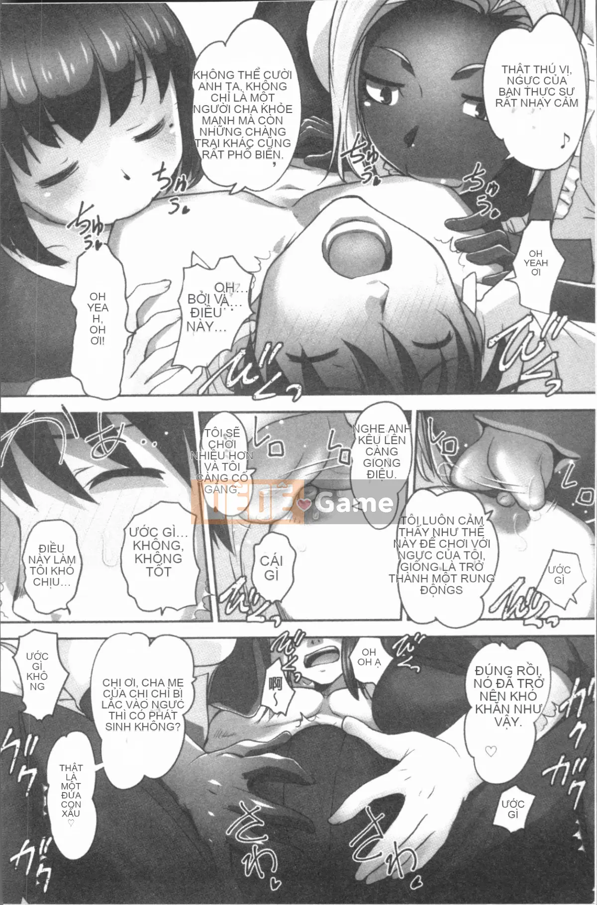 [4K Hankagumi][RAYMON] Hobo và Cho con bú và Thỉnh thoảng Etch