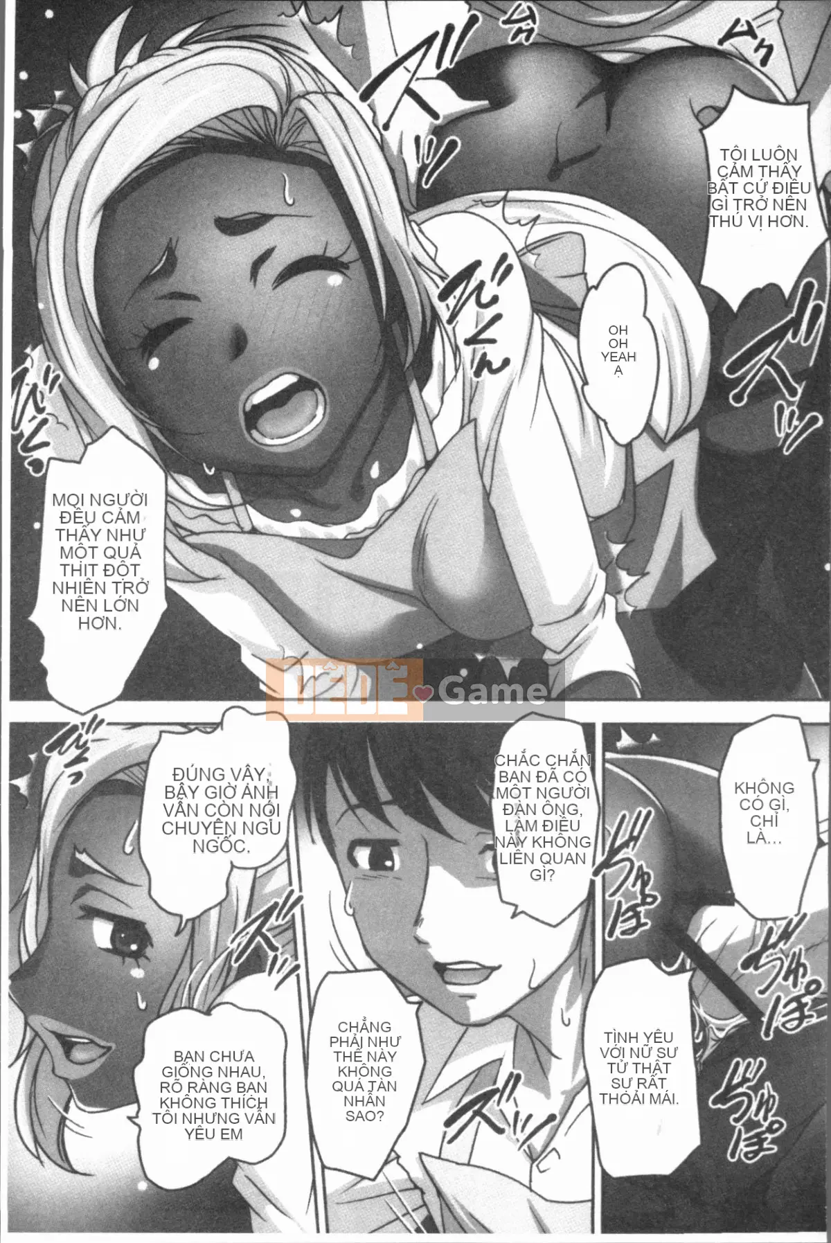 [4K Hankagumi][RAYMON] Hobo và Cho con bú và Thỉnh thoảng Etch