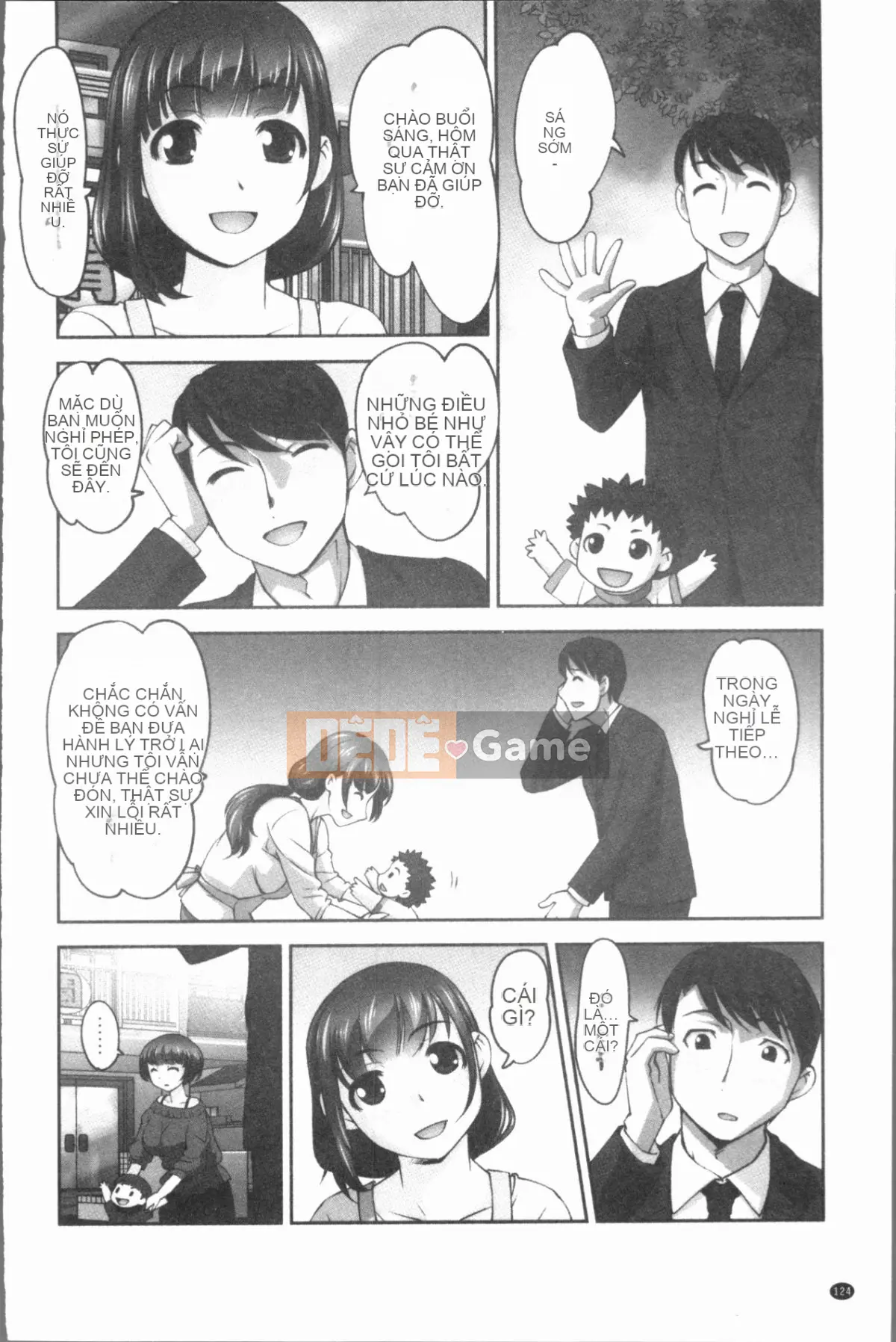 [4K Hankagumi][RAYMON] Hobo và Cho con bú và Thỉnh thoảng Etch