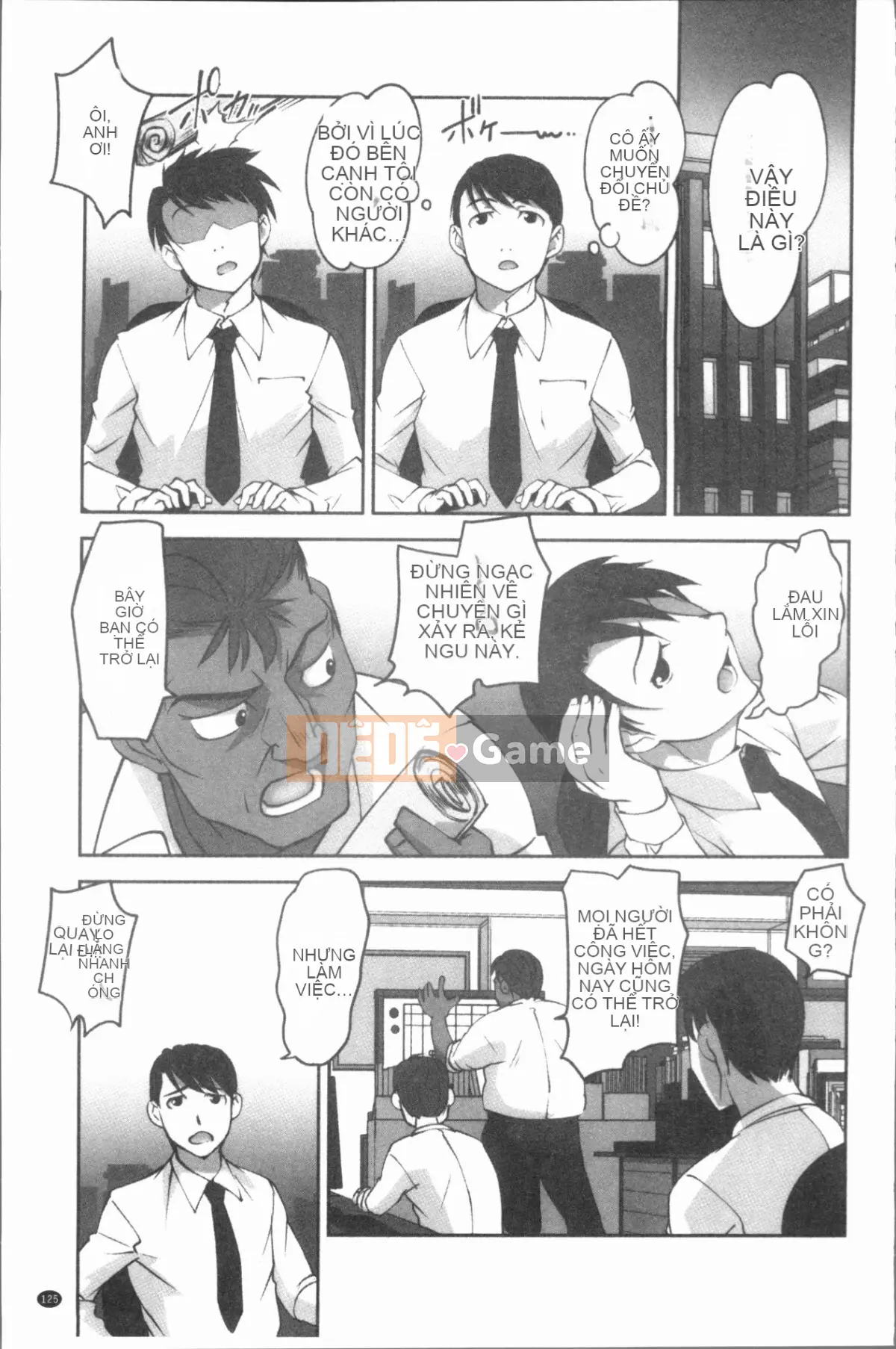 [4K Hankagumi][RAYMON] Hobo và Cho con bú và Thỉnh thoảng Etch