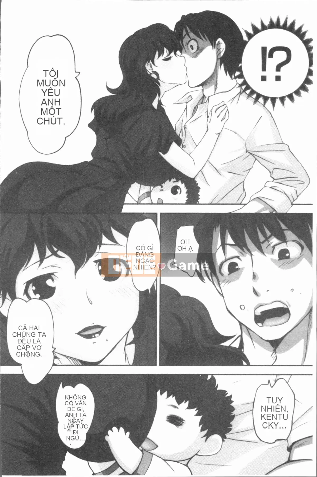 [4K Hankagumi][RAYMON] Hobo và Cho con bú và Thỉnh thoảng Etch