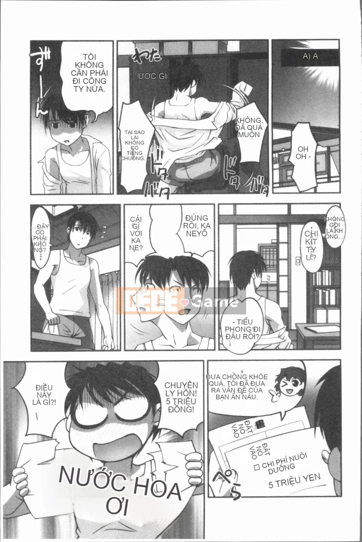 [4K Hankagumi][RAYMON] Hobo và Cho con bú và Thỉnh thoảng Etch