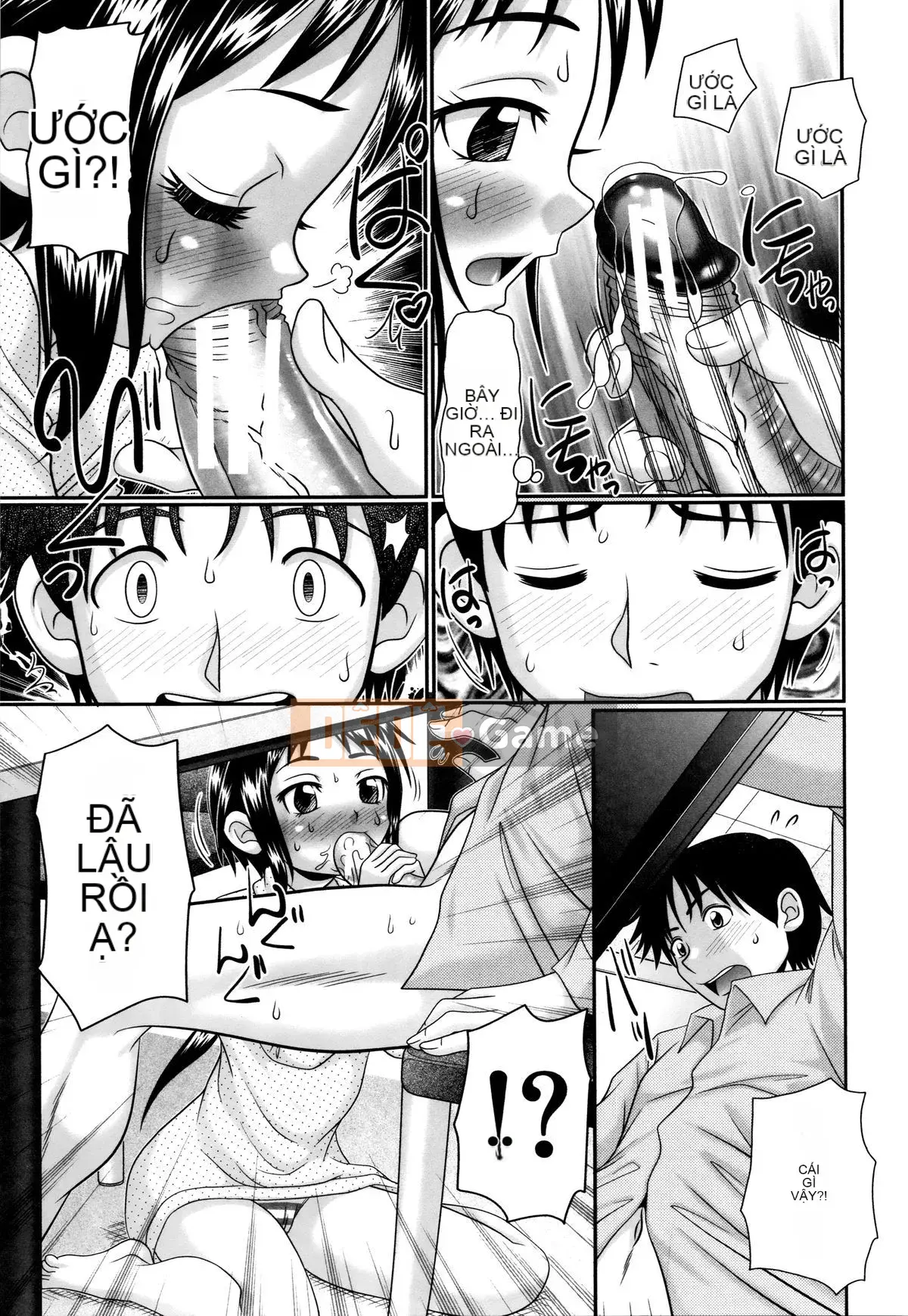 [Aru Koga] Papa no Sekyoiku