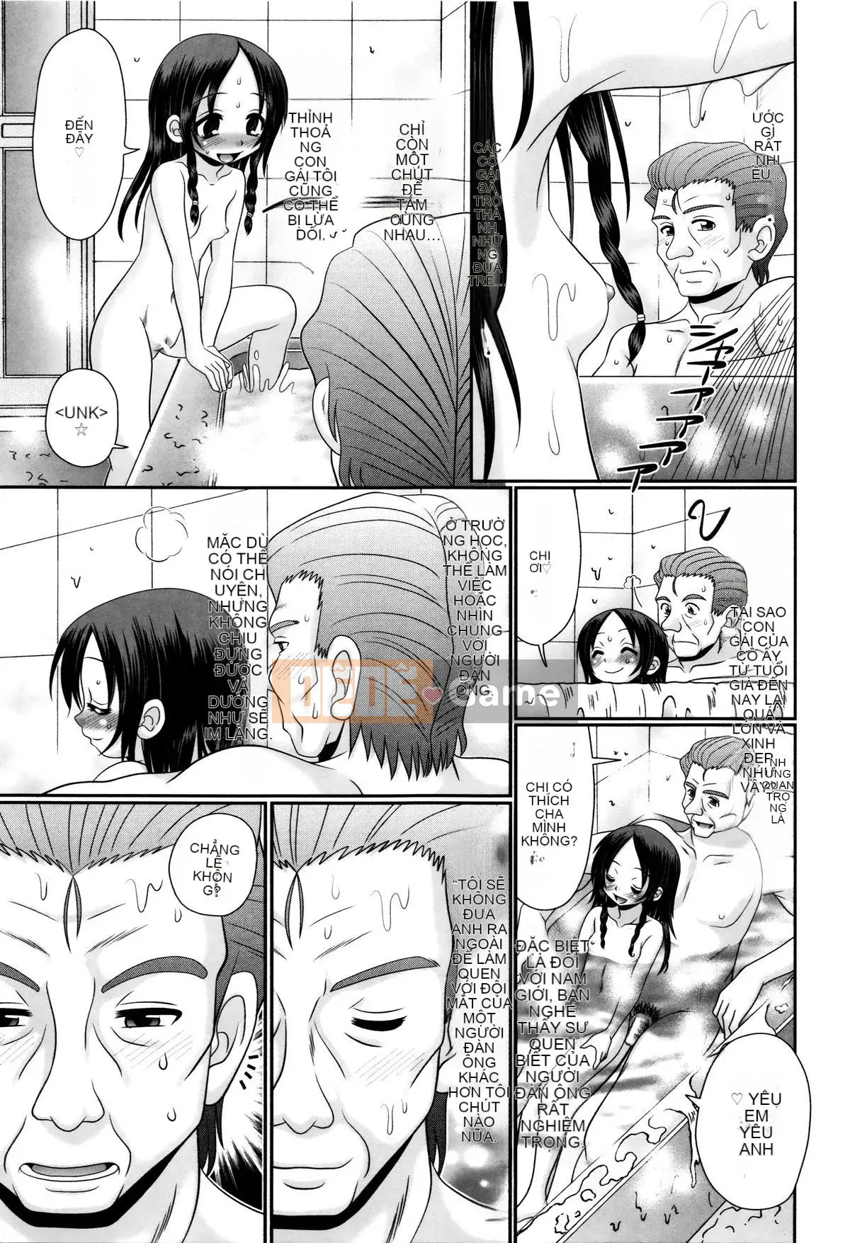 [Aru Koga] Papa no Sekyoiku