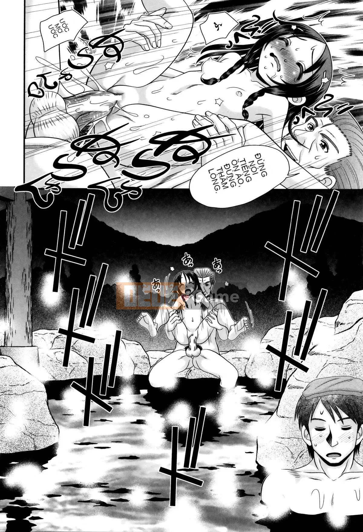 [Aru Koga] Papa no Sekyoiku