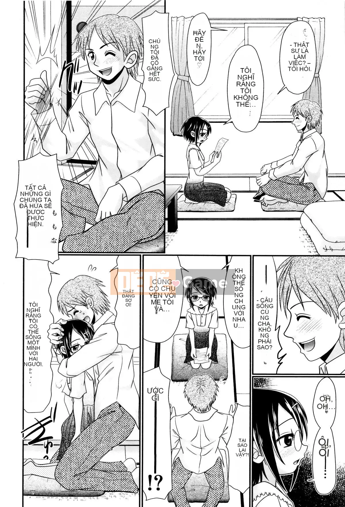 [Aru Koga] Papa no Sekyoiku