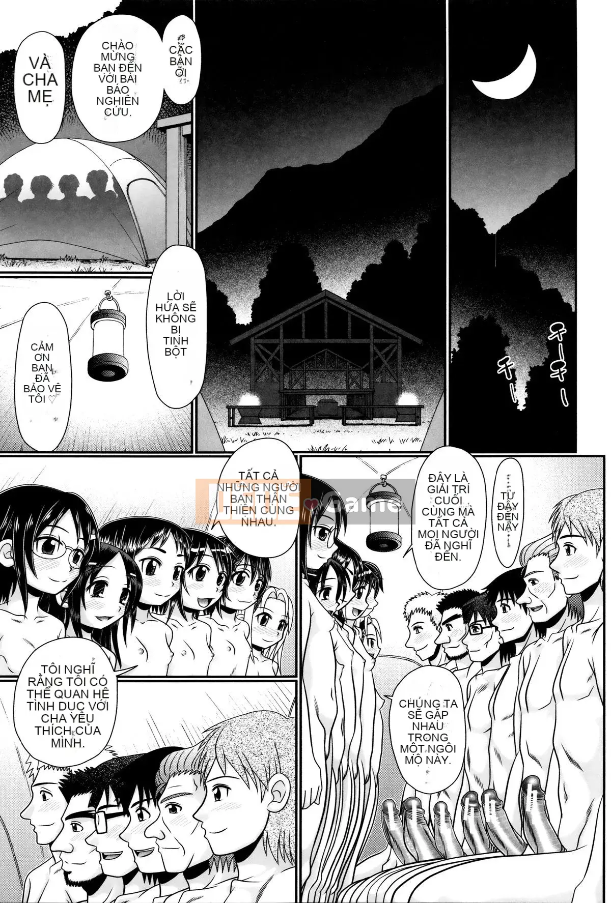 [Aru Koga] Papa no Sekyoiku