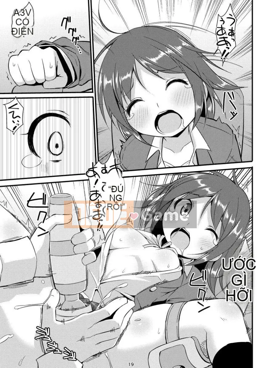 [Art Jam (Mitsumaro)] Denman Nijushiji Soushuuhen Jomaki