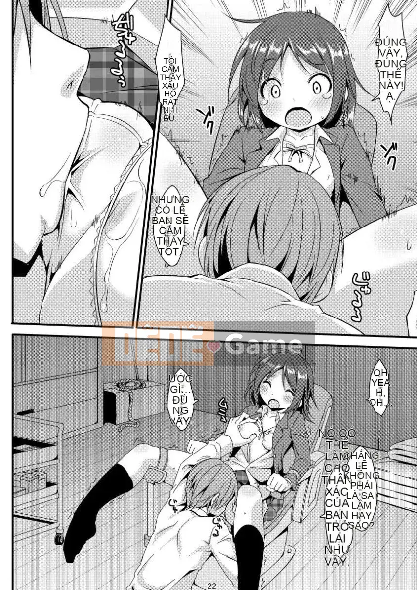 [Art Jam (Mitsumaro)] Denman Nijushiji Soushuuhen Jomaki